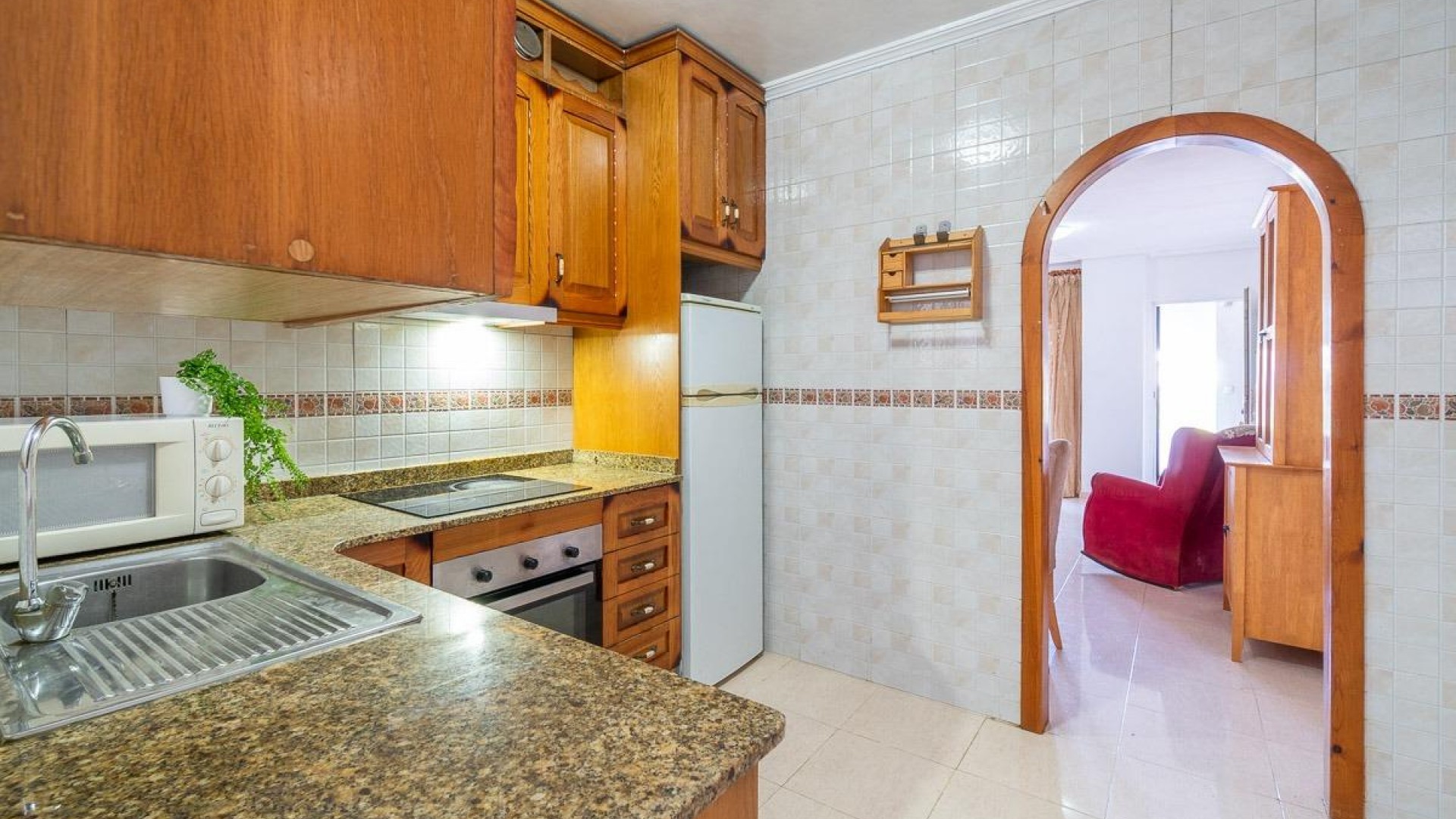 Herverkoop - Apartement Flat -
Orihuela Costa - Lomas de Cabo Roig-Los Dolses