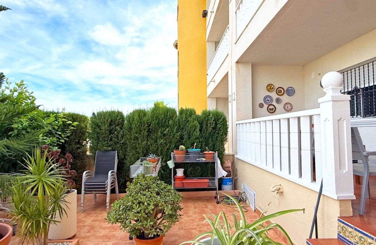 Herverkoop - Apartement Flat -
Orihuela Costa - Lomas de Cabo Roig