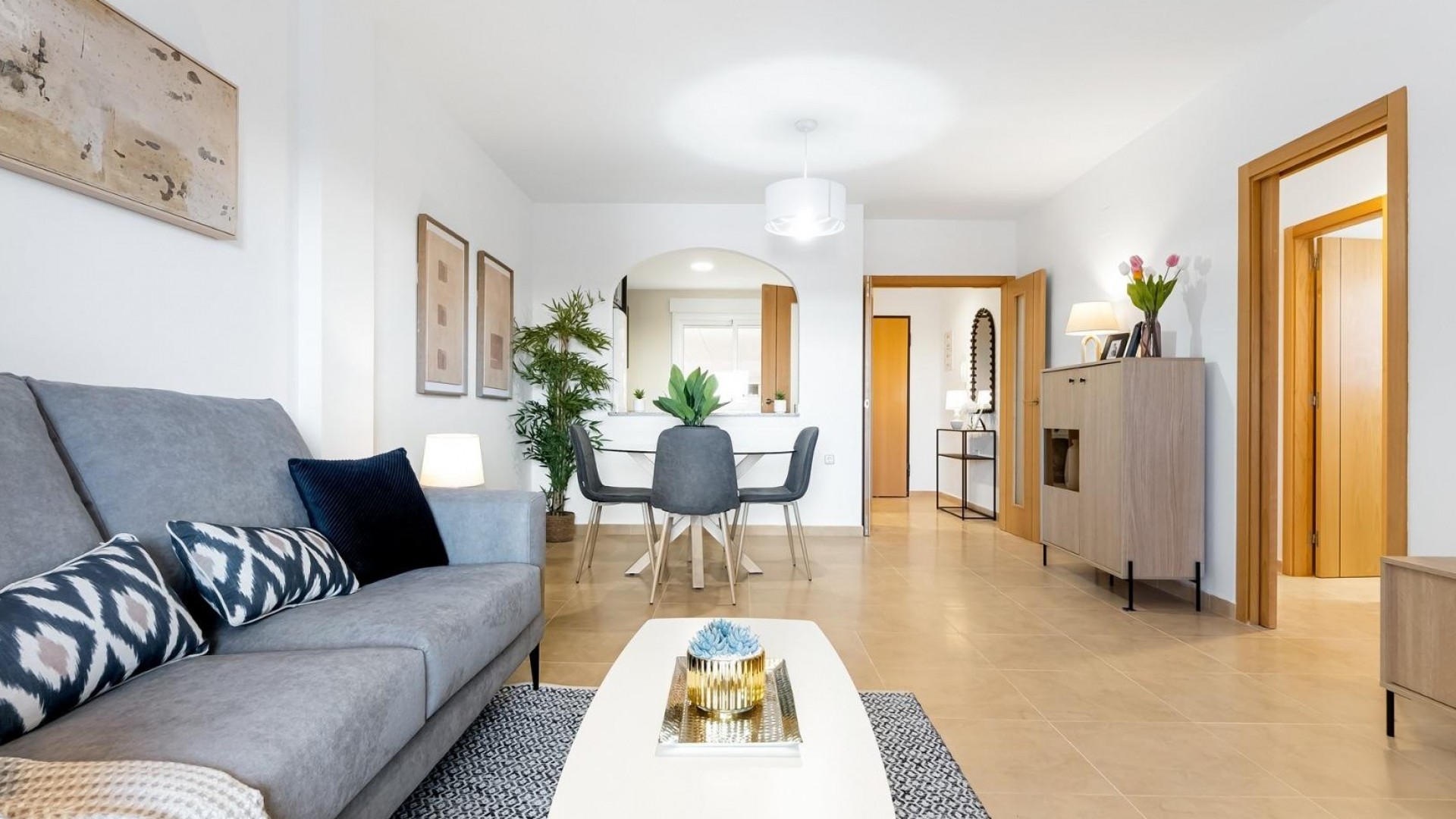 Herverkoop - Apartement Flat -
Orihuela Costa - Lomas de Cabo Roig