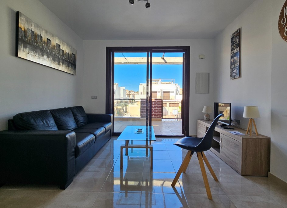 Herverkoop - Apartement Flat -
Orihuela Costa - Lomas de Cabo Roig