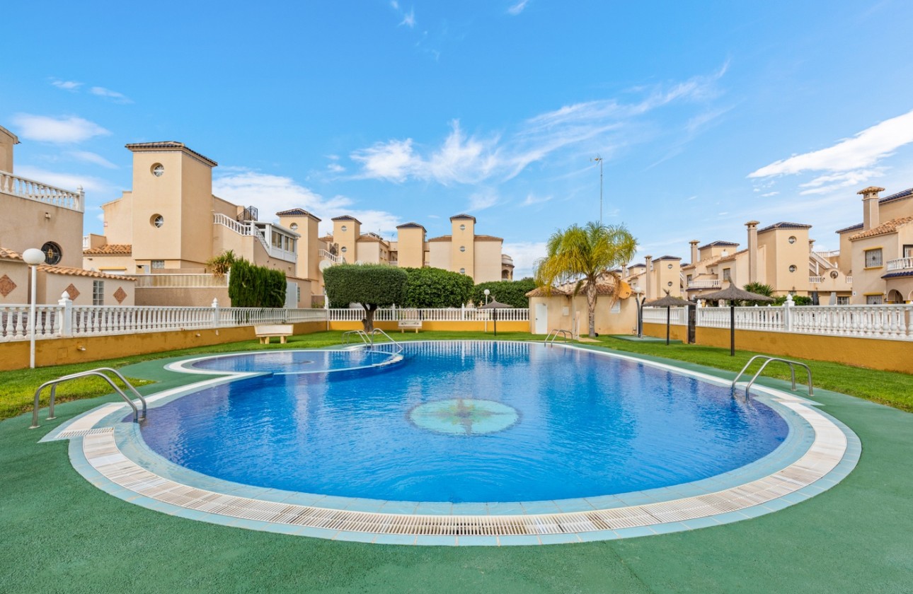 Herverkoop - Apartement Flat -
Orihuela Costa - Lomas de Cabo Roig
