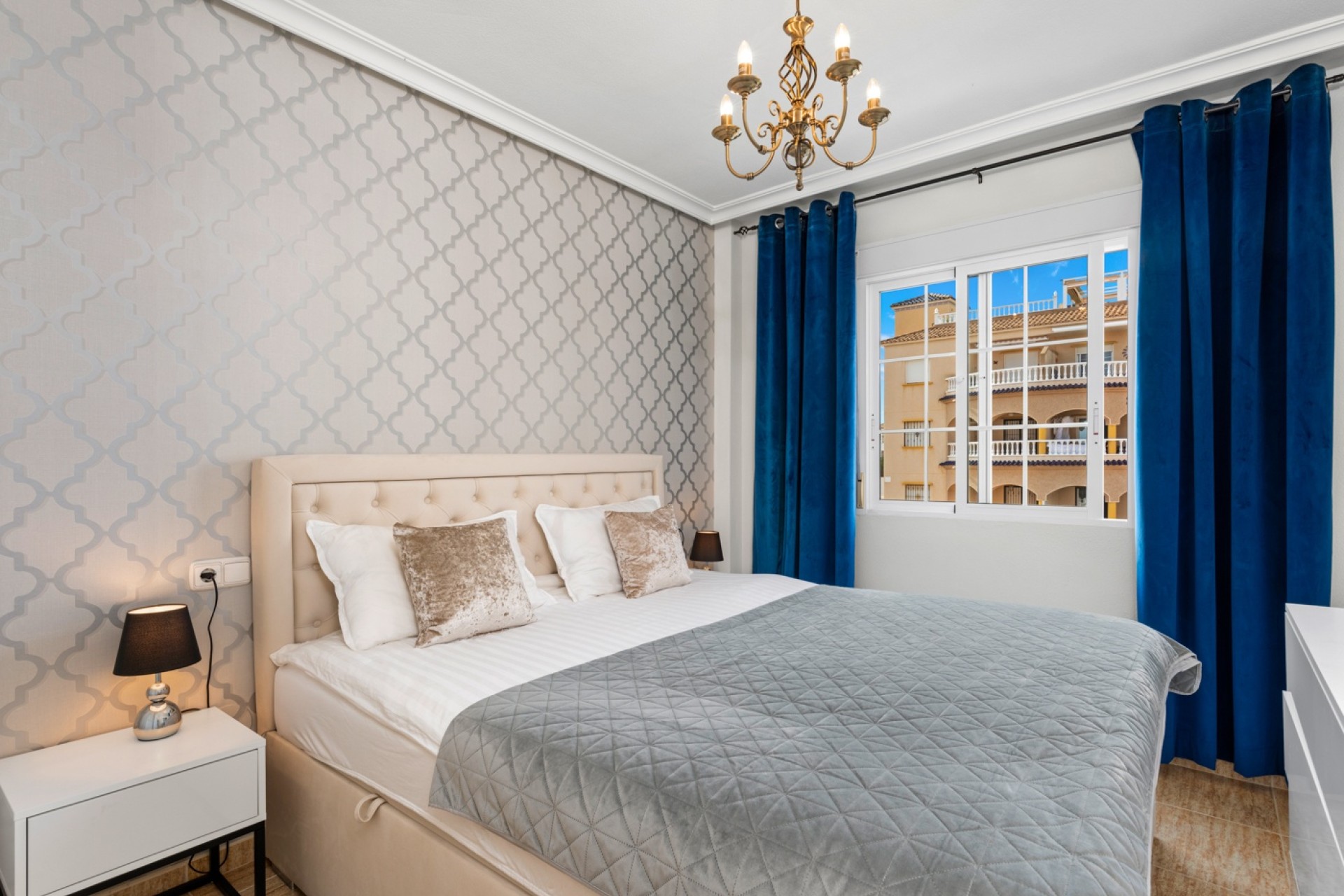 Herverkoop - Apartement Flat -
Orihuela Costa - Lomas de Cabo Roig