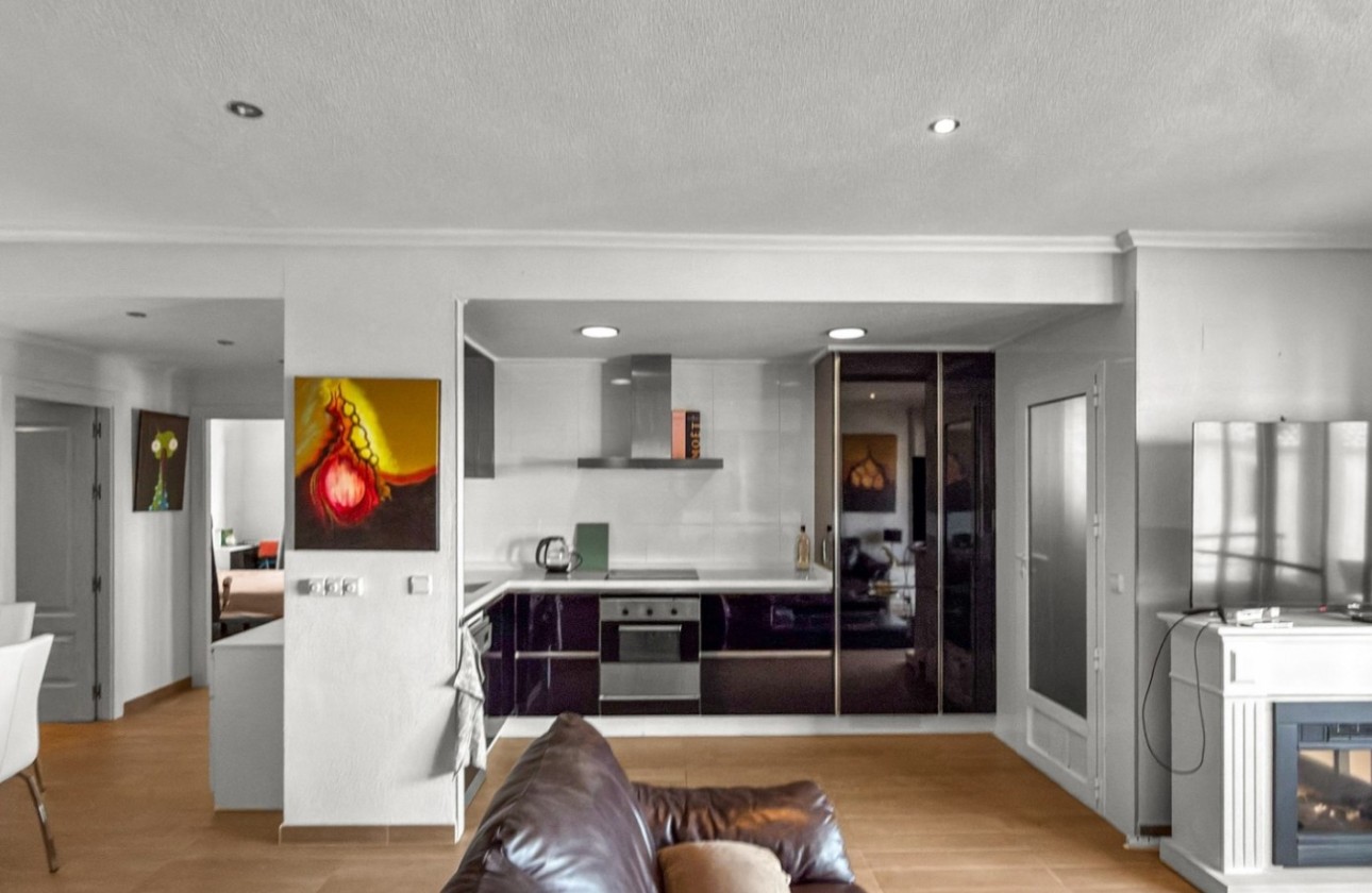 Herverkoop - Apartement Flat -
Orihuela Costa - Lomas de Campoamor