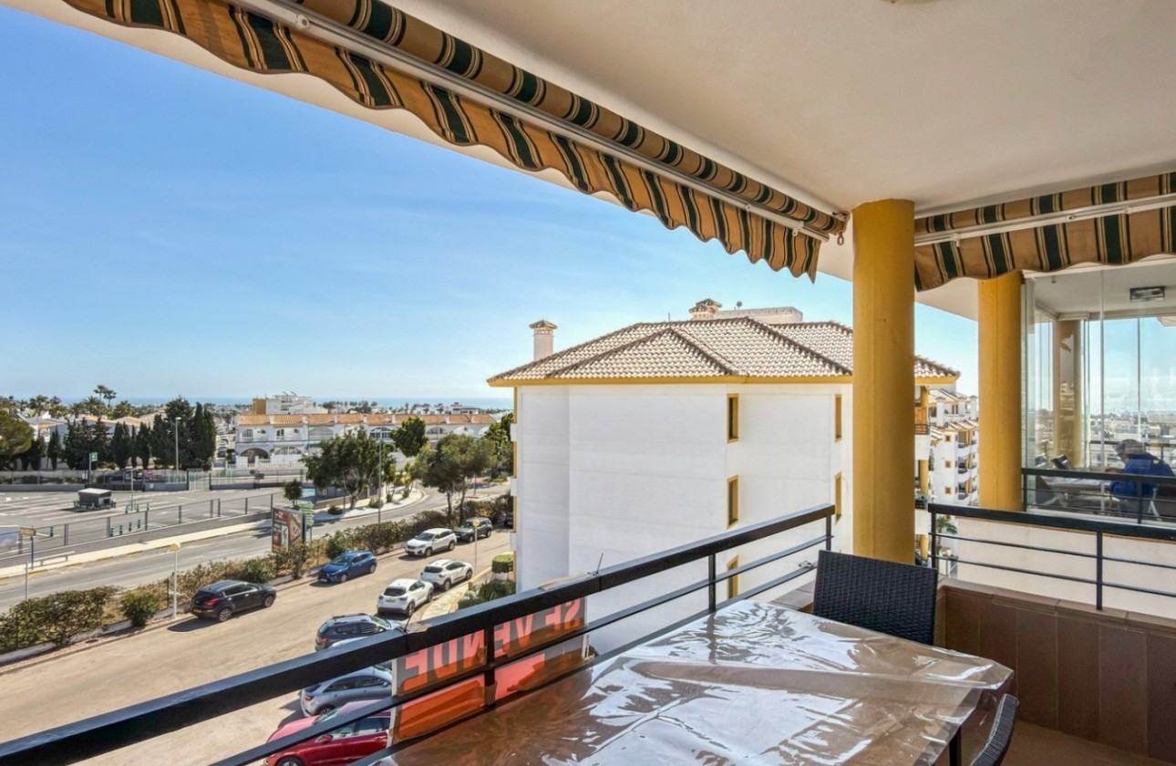 Herverkoop - Apartement Flat -
Orihuela Costa - Lomas de Campoamor