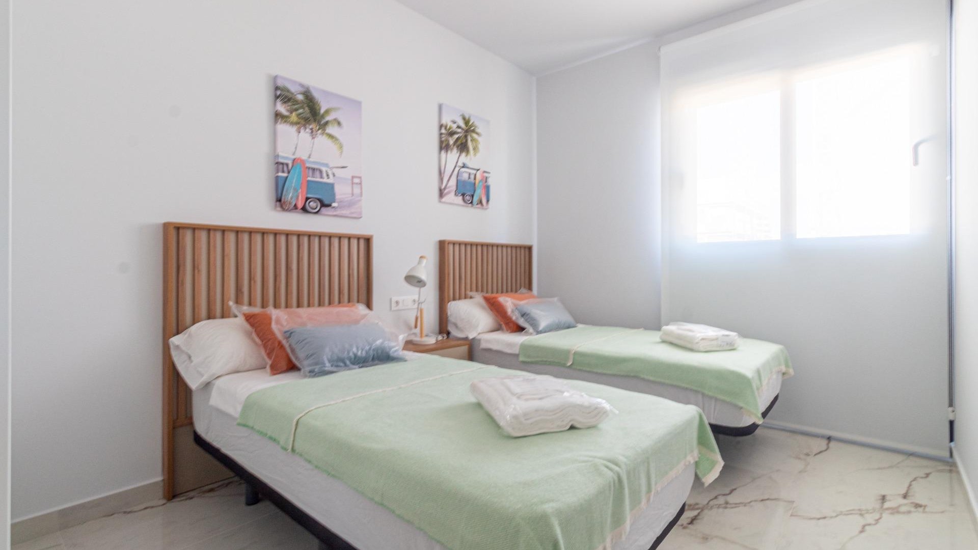 Herverkoop - Apartement Flat -
Orihuela Costa - Los Almendros-La Florida