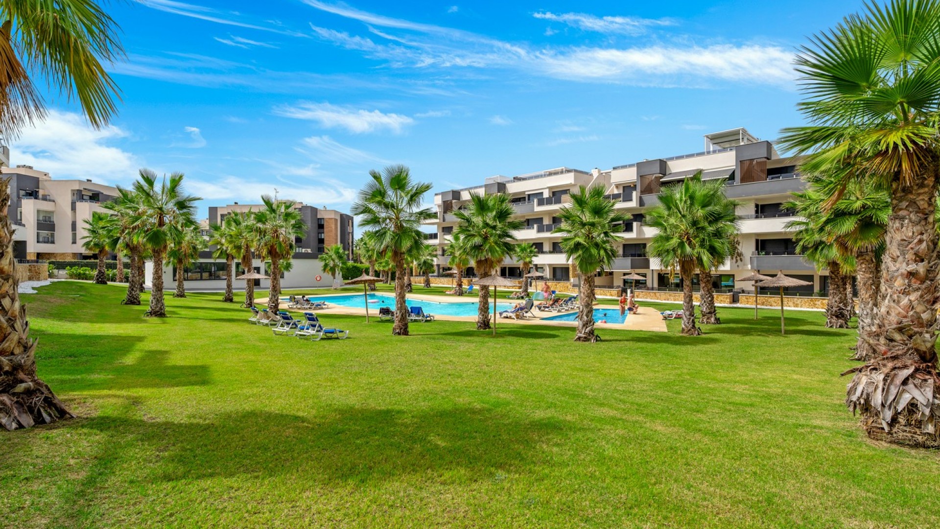 Herverkoop - Apartement Flat -
Orihuela Costa - Los Altos