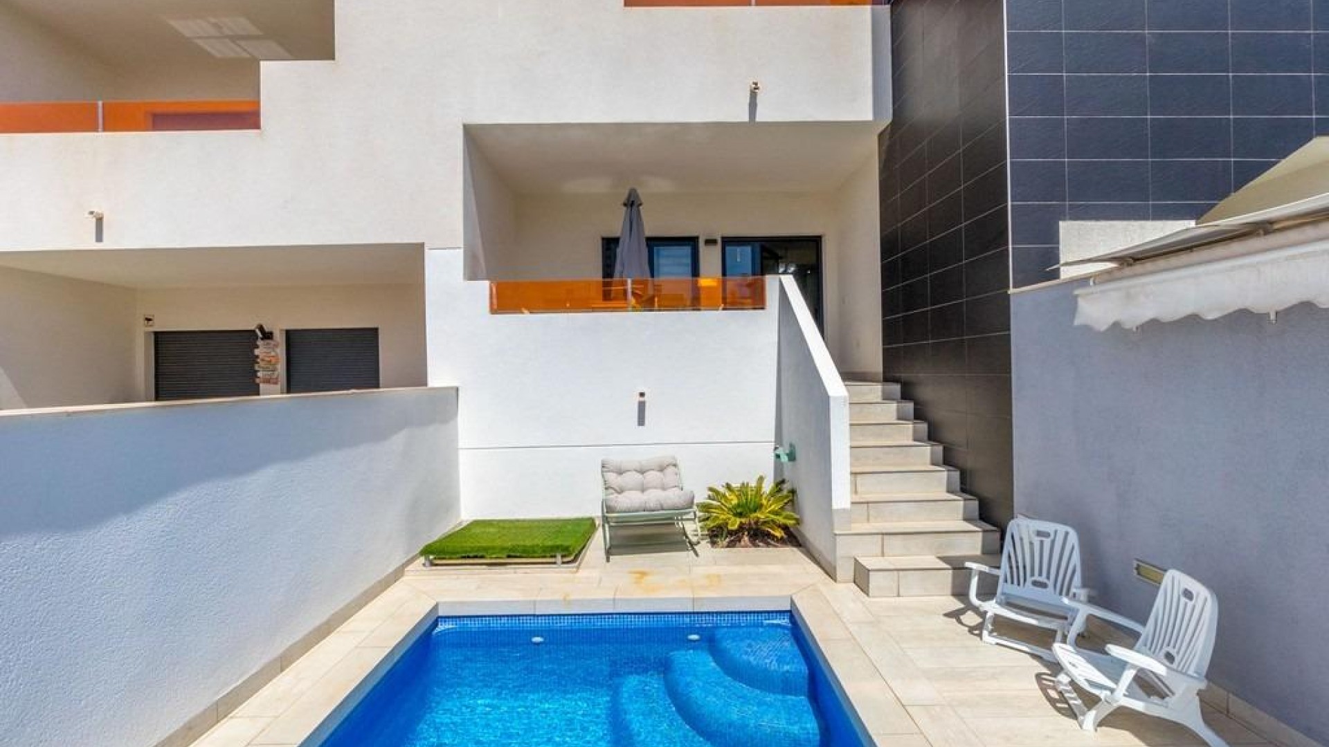 Herverkoop - Apartement Flat -
Orihuela Costa - Los Altos