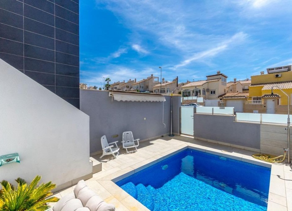 Herverkoop - Apartement Flat -
Orihuela Costa - Los Altos