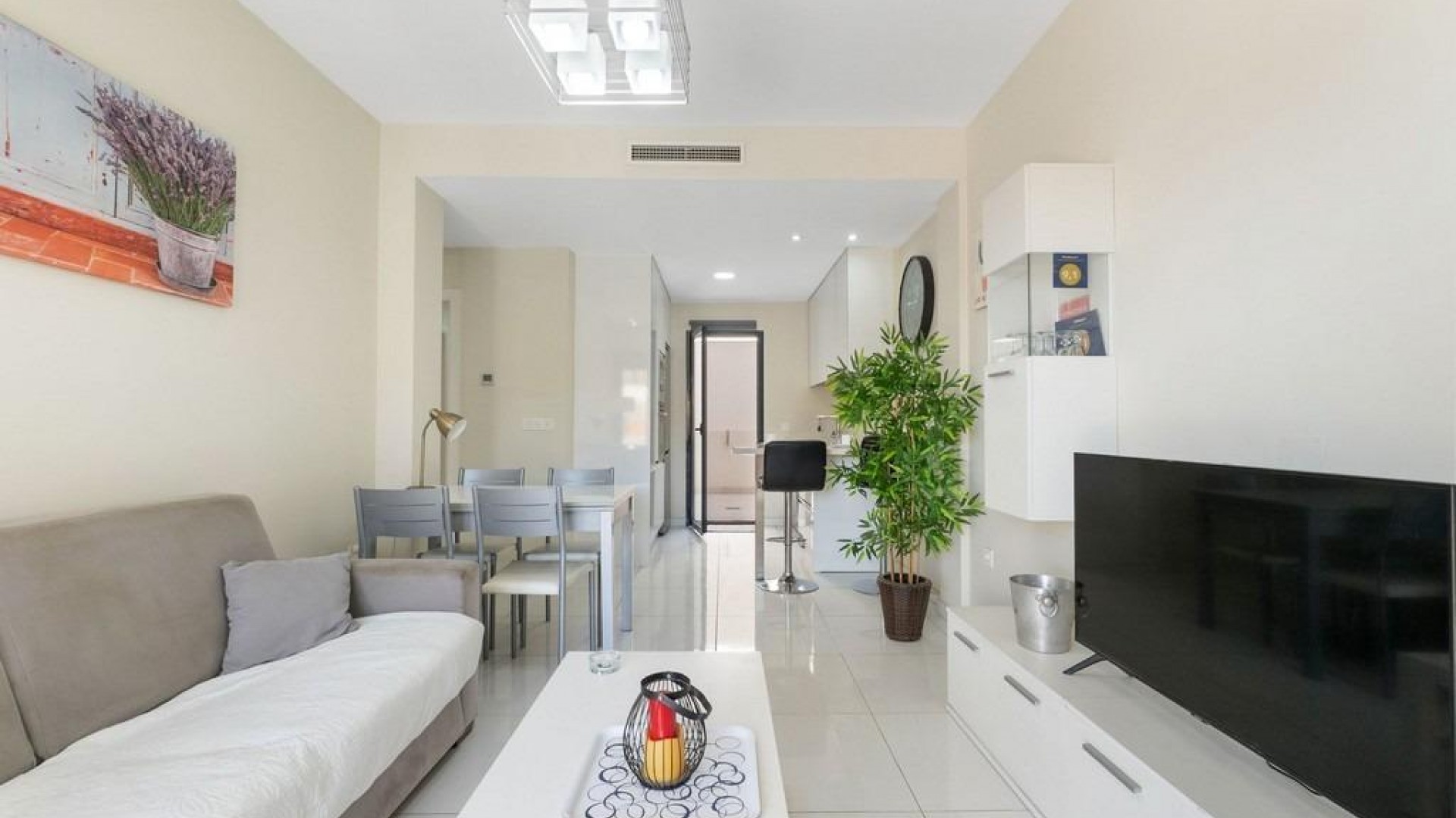 Herverkoop - Apartement Flat -
Orihuela Costa - Los Altos