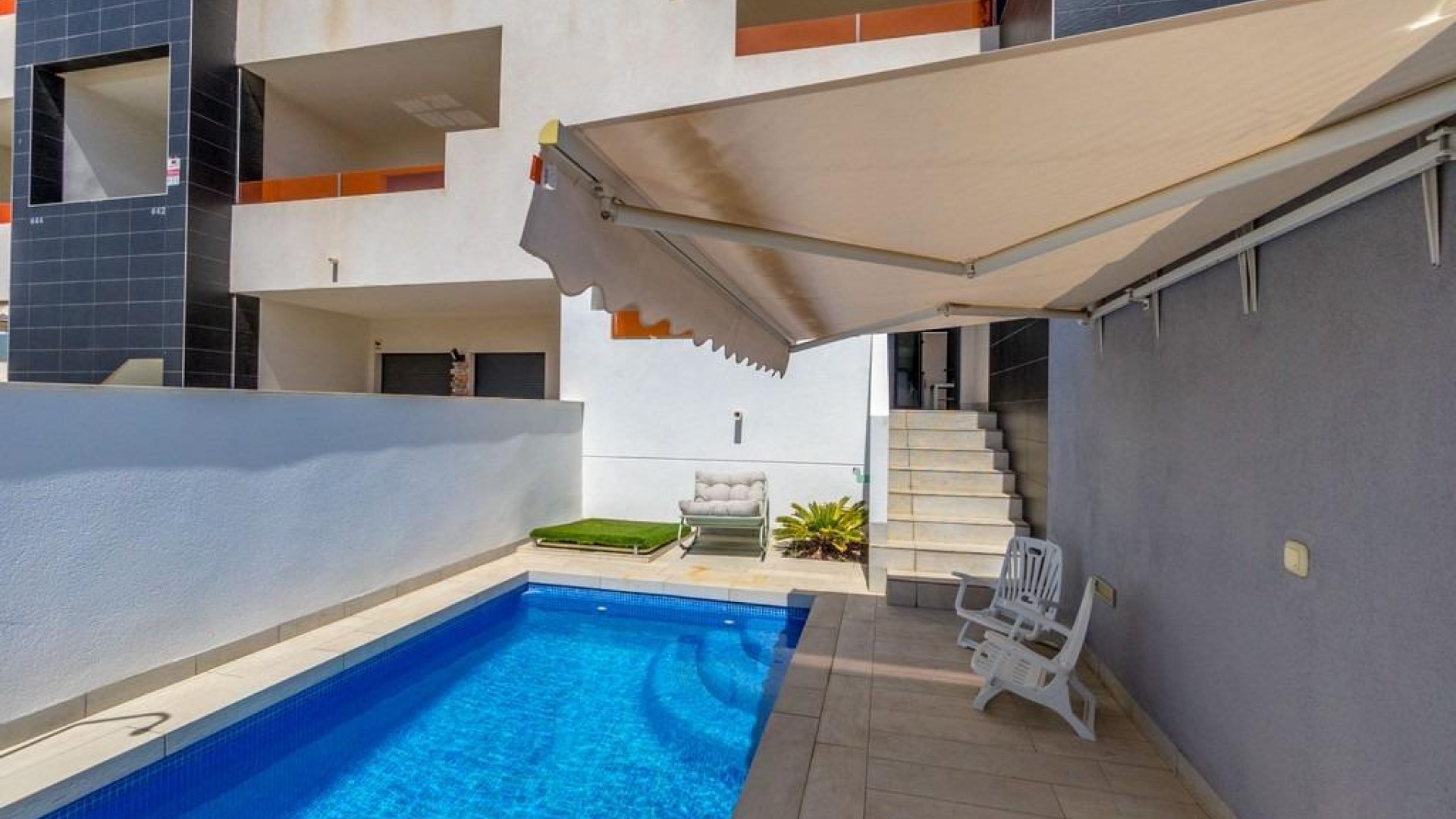 Herverkoop - Apartement Flat -
Orihuela Costa - Los Altos