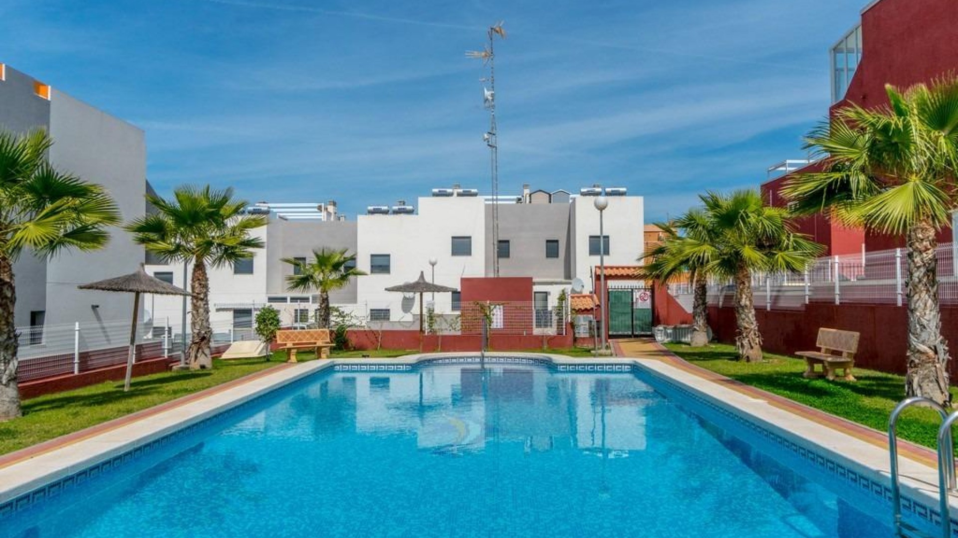 Herverkoop - Apartement Flat -
Orihuela Costa - Los Altos