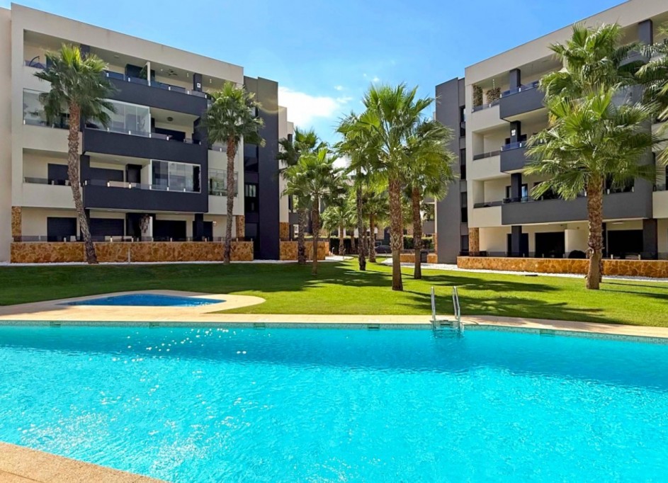 Herverkoop - Apartement Flat -
Orihuela Costa - Los Altos