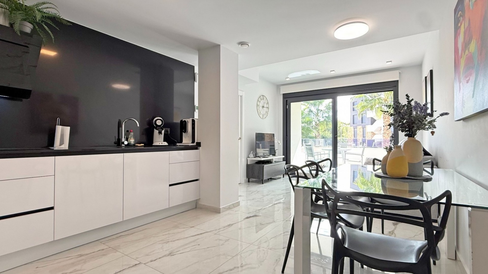 Herverkoop - Apartement Flat -
Orihuela Costa - Los Altos