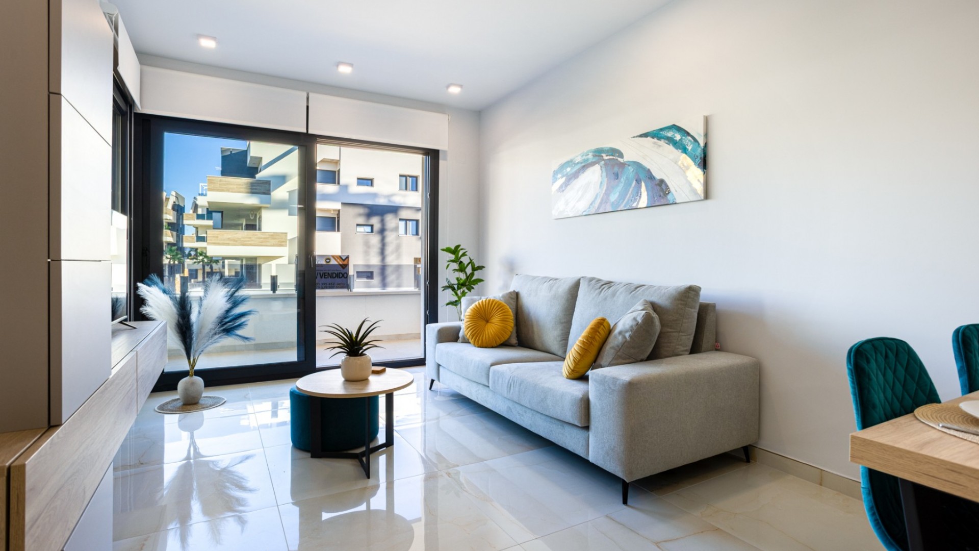 Herverkoop - Apartement Flat -
Orihuela Costa - Los Altos