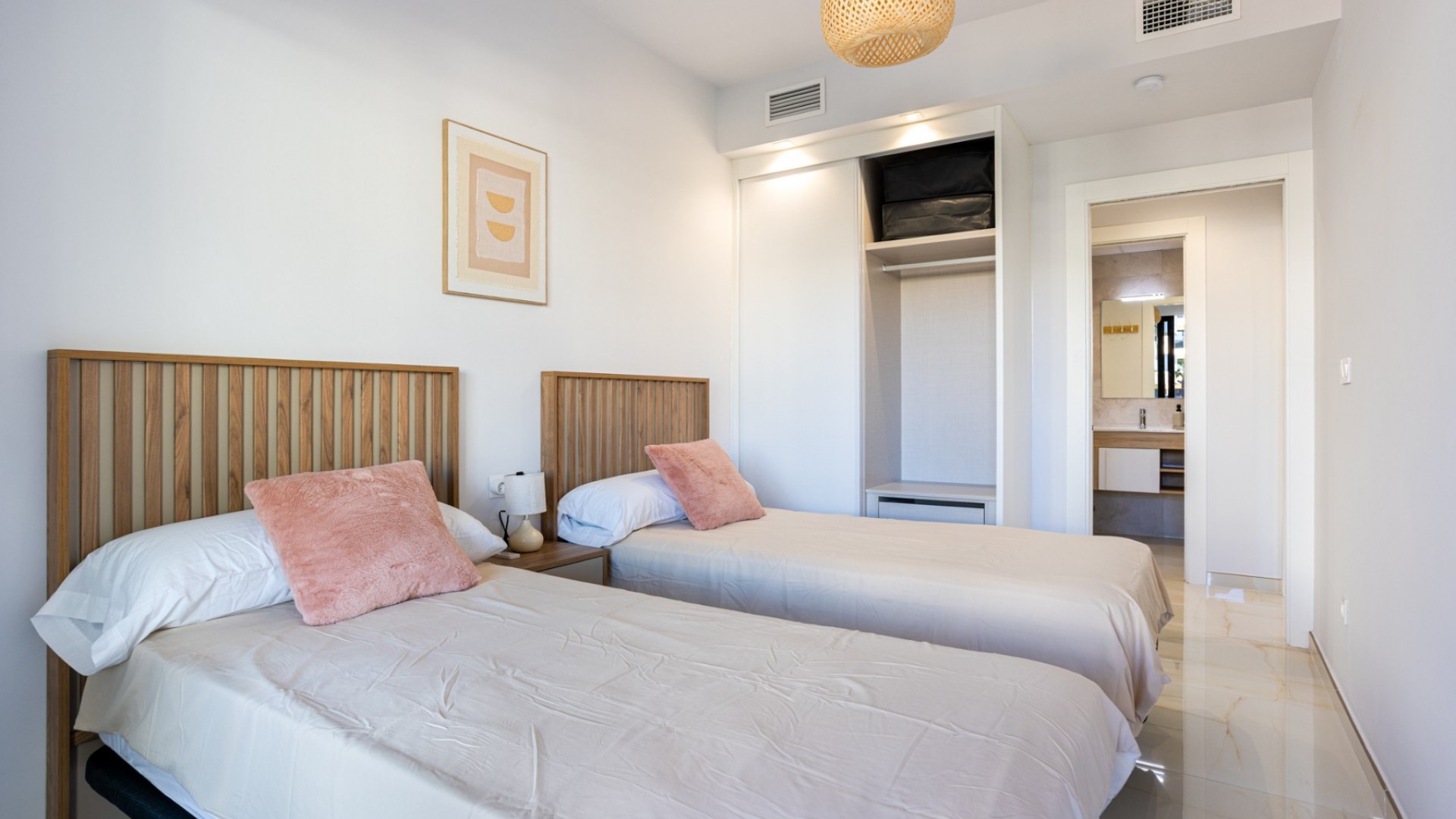 Herverkoop - Apartement Flat -
Orihuela Costa - Los Altos