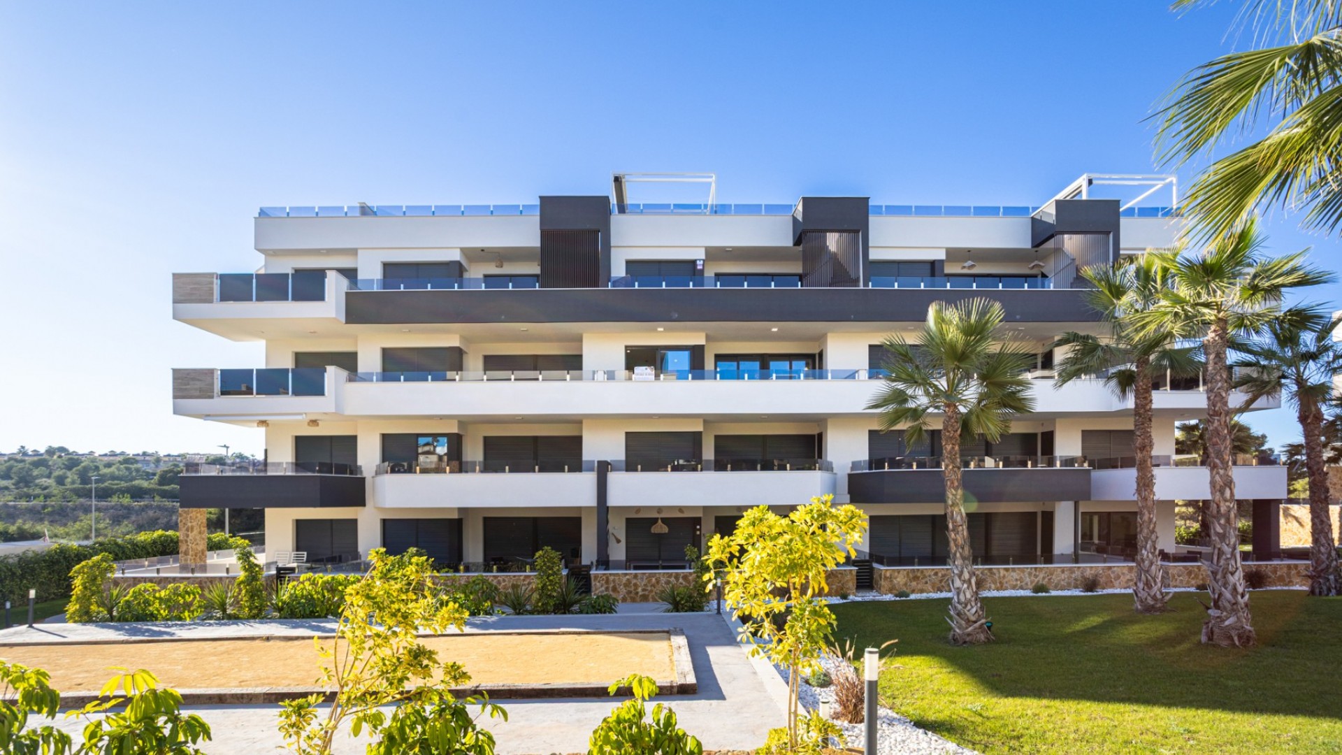 Herverkoop - Apartement Flat -
Orihuela Costa - Los Altos