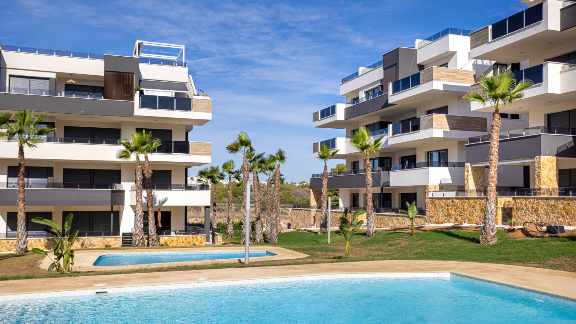 Herverkoop - Apartement Flat -
Orihuela Costa - Los Altos