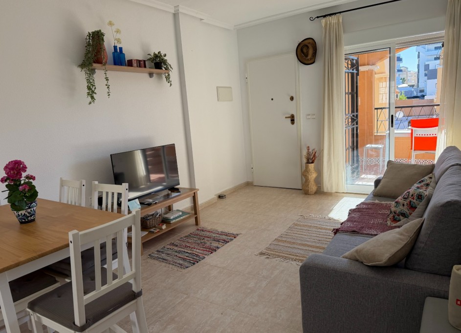 Herverkoop - Apartement Flat -
Orihuela Costa * - Los Altos *