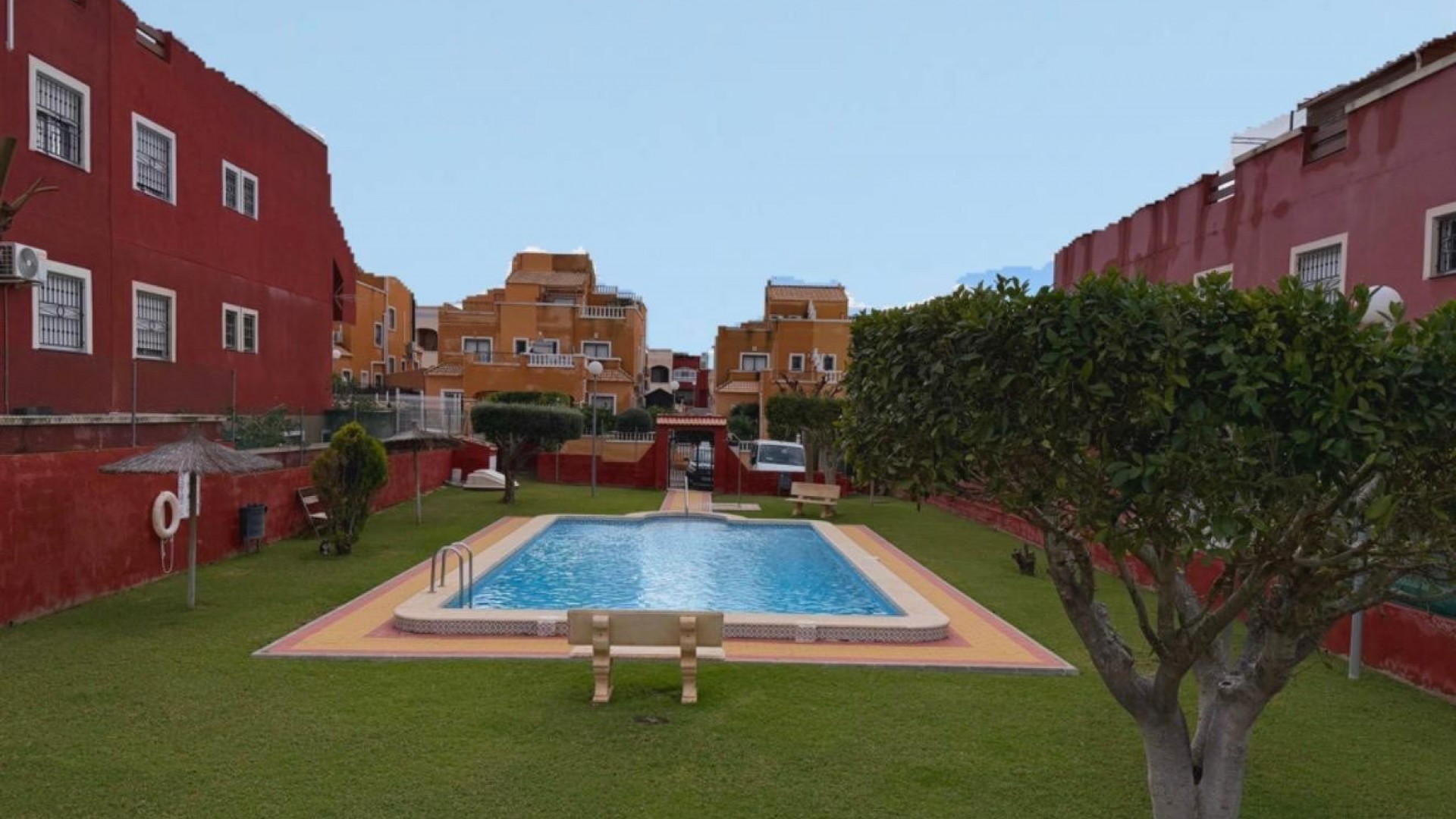 Herverkoop - Apartement Flat -
Orihuela Costa * - Los Altos *