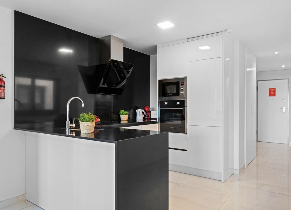 Herverkoop - Apartement Flat -
Orihuela Costa - Los Altos