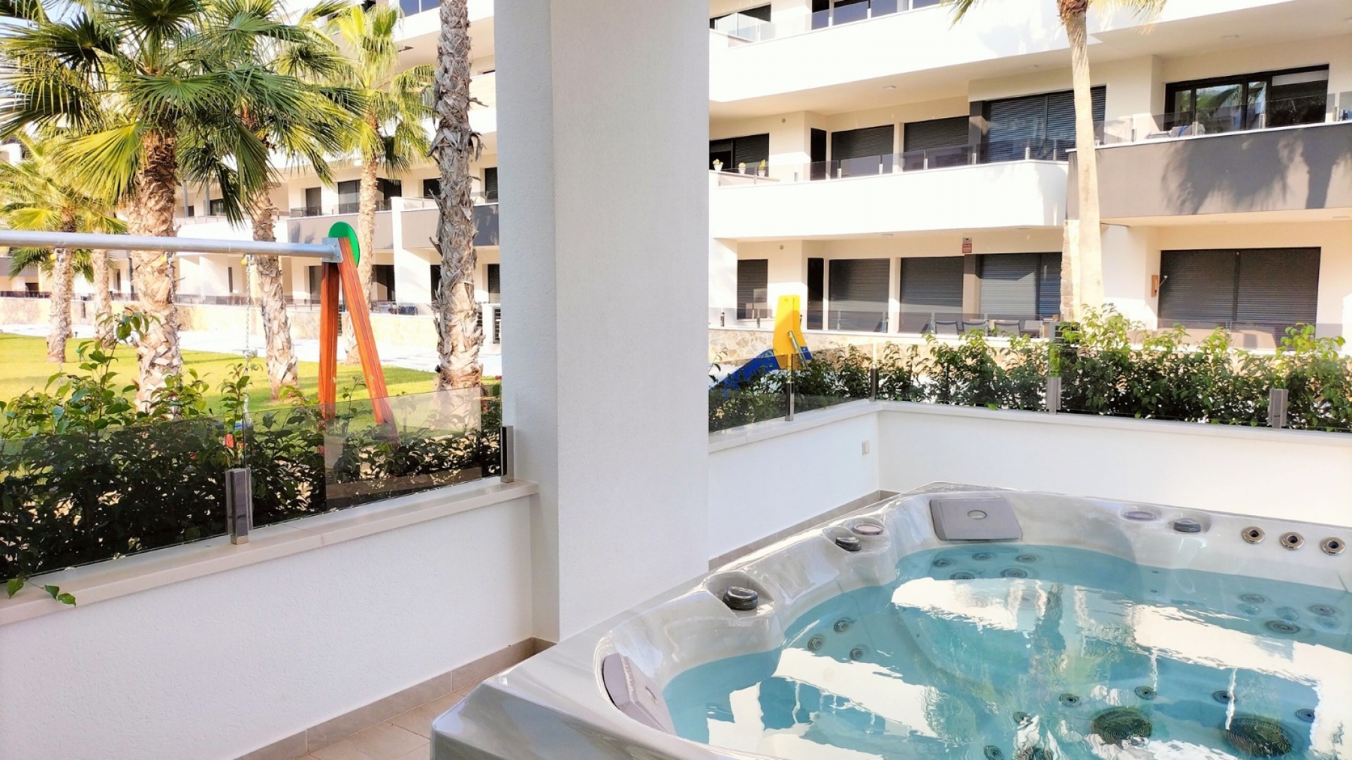 Herverkoop - Apartement Flat -
Orihuela Costa - Los Altos
