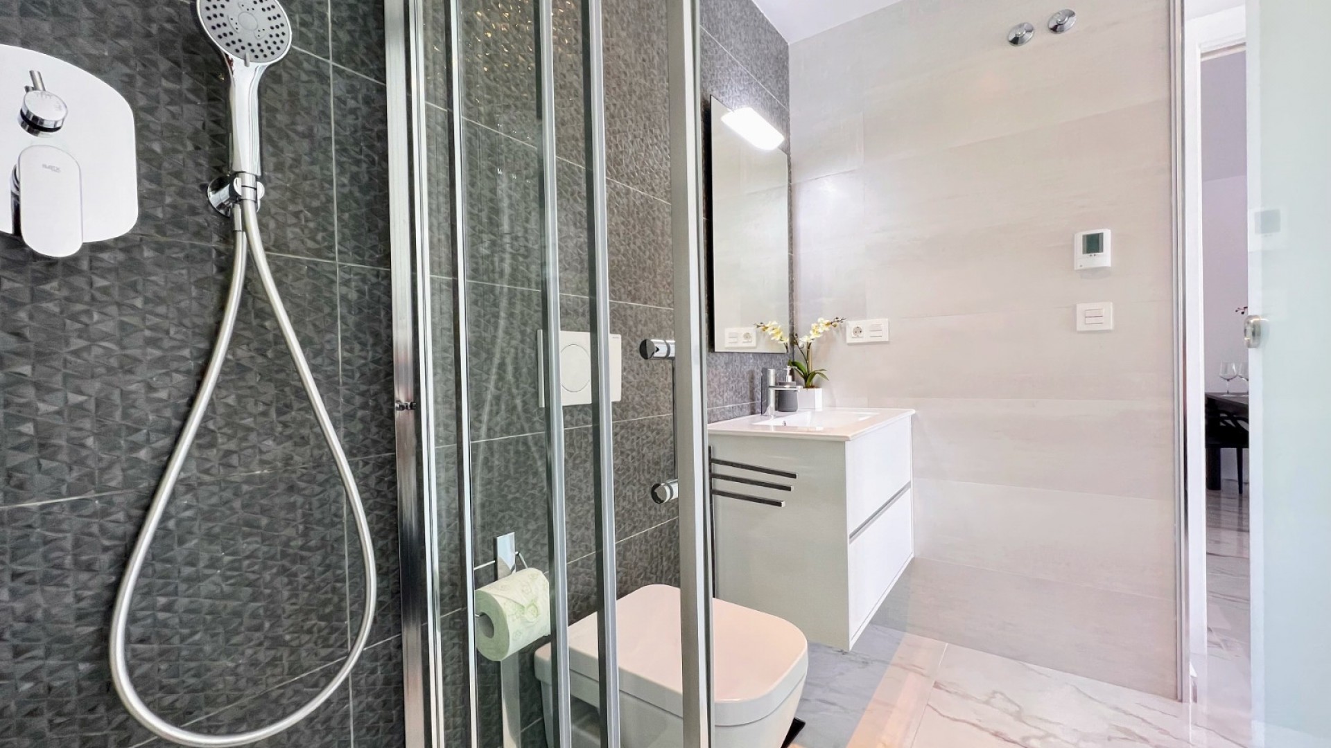 Herverkoop - Apartement Flat -
Orihuela Costa - Los Altos