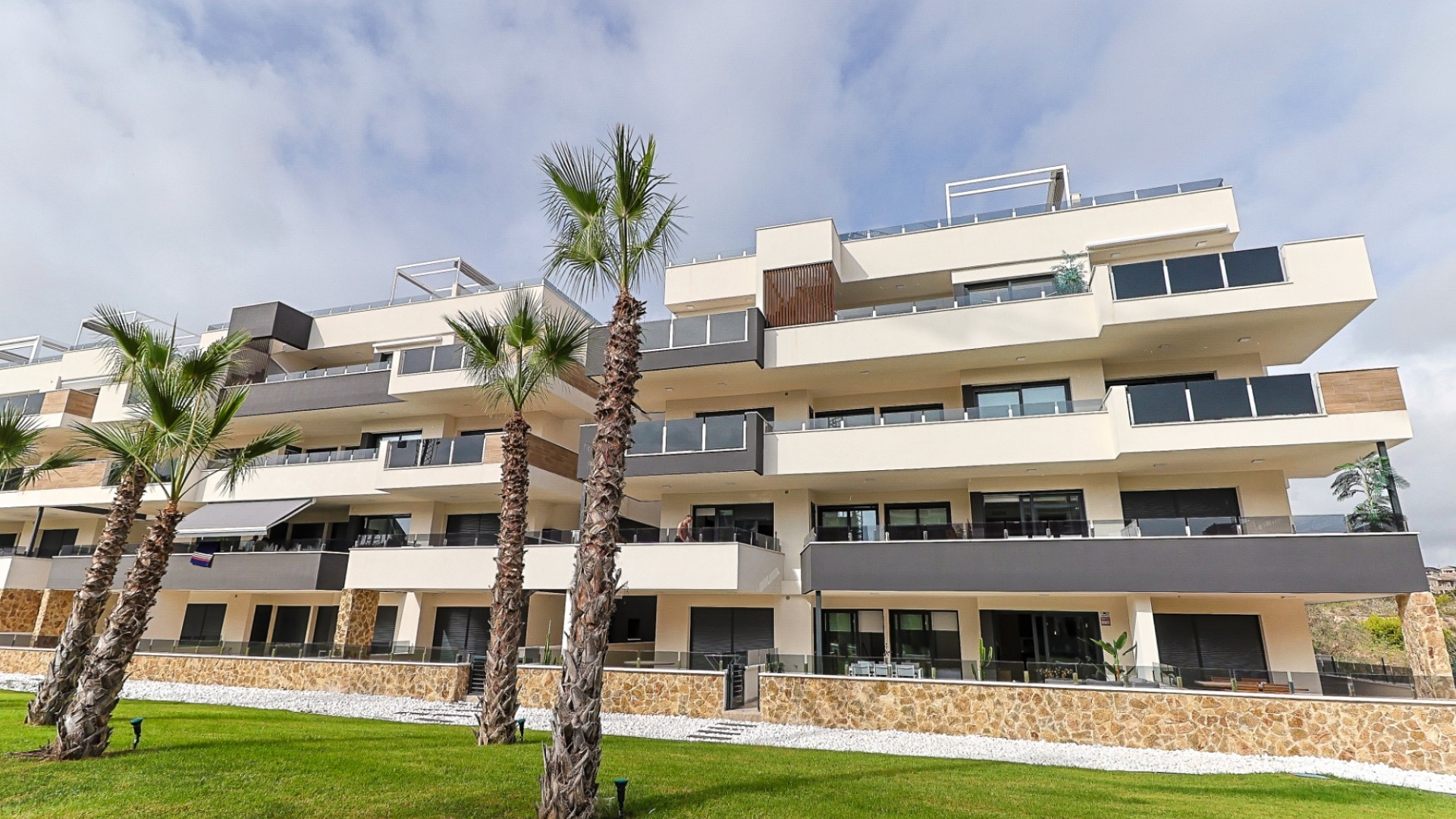 Herverkoop - Apartement Flat -
Orihuela Costa - Los Altos