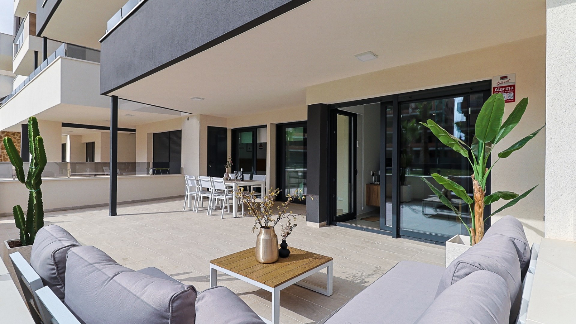 Herverkoop - Apartement Flat -
Orihuela Costa - Los Altos