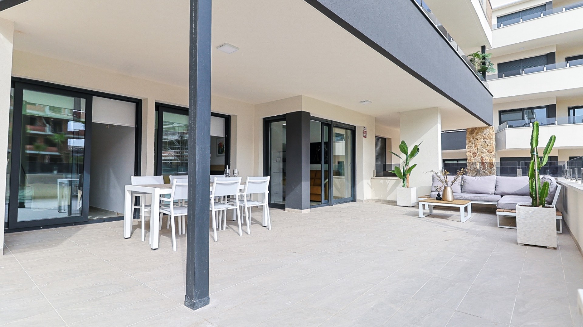 Herverkoop - Apartement Flat -
Orihuela Costa - Los Altos