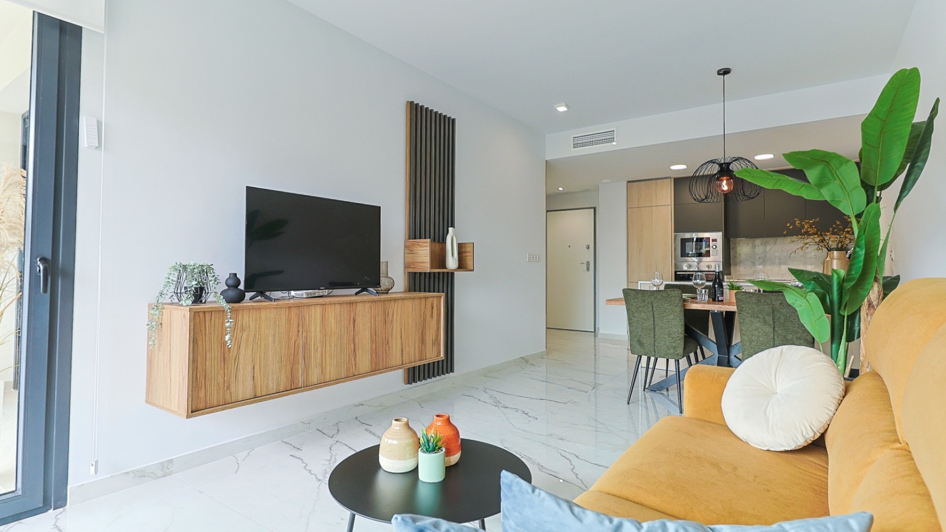 Herverkoop - Apartement Flat -
Orihuela Costa - Los Altos