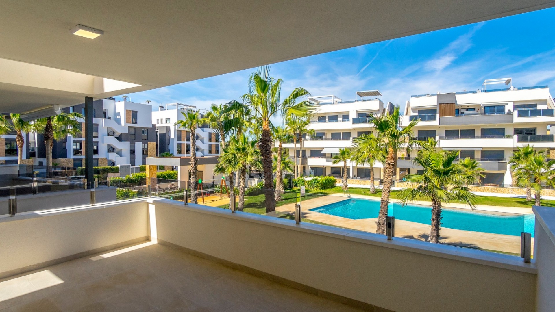 Herverkoop - Apartement Flat -
Orihuela Costa - Los Altos