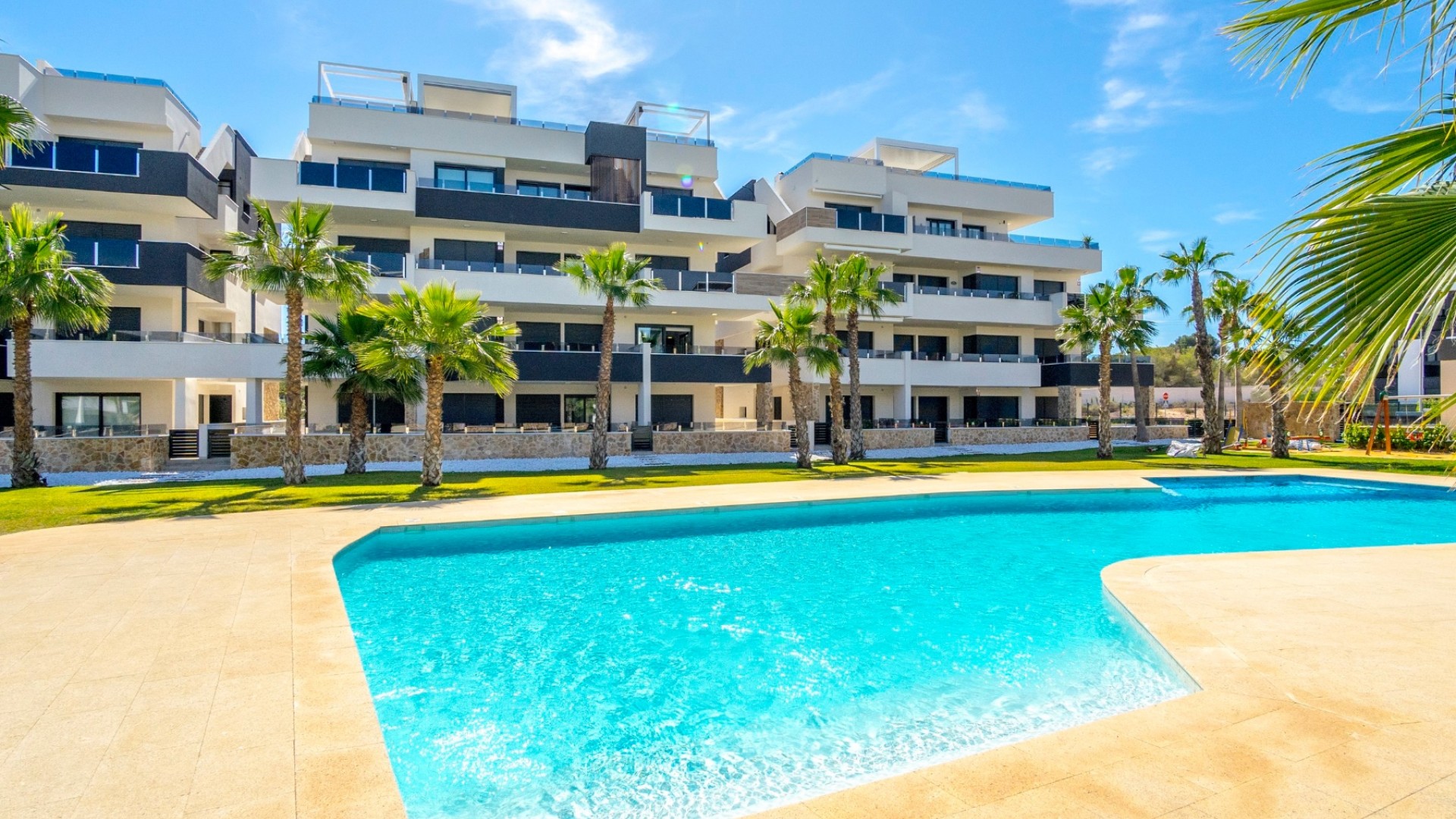 Herverkoop - Apartement Flat -
Orihuela Costa - Los Altos