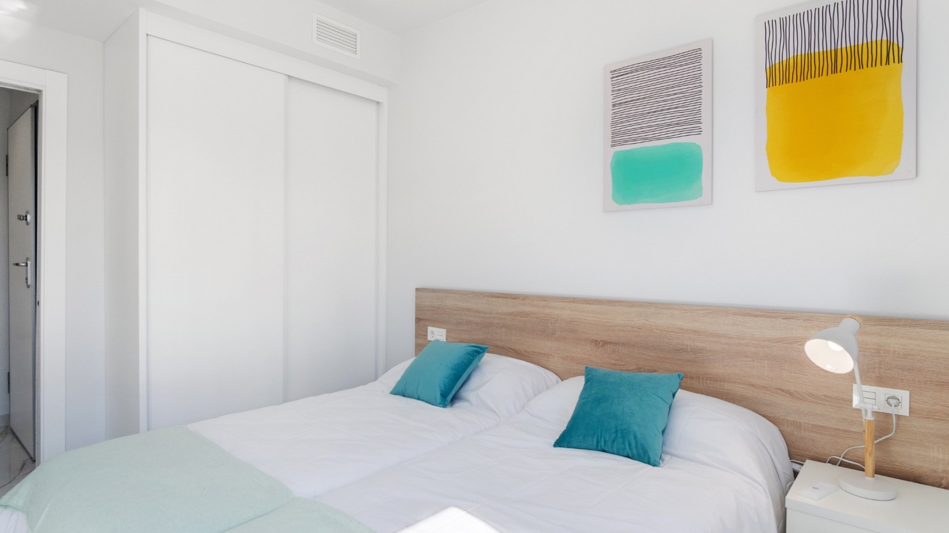 Herverkoop - Apartement Flat -
Orihuela Costa - Los Altos