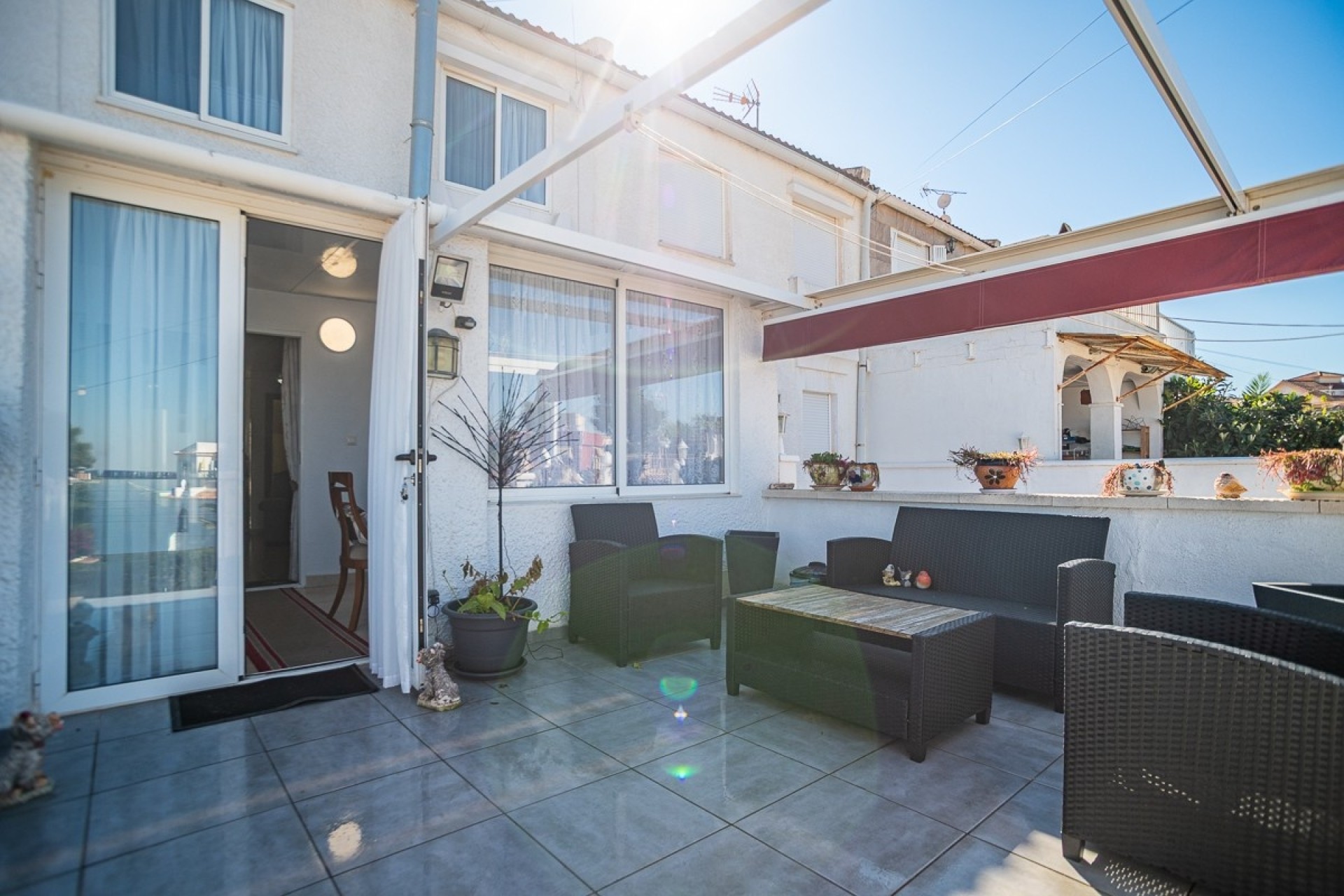 Herverkoop - Apartement Flat -
Orihuela Costa - Los Balcones