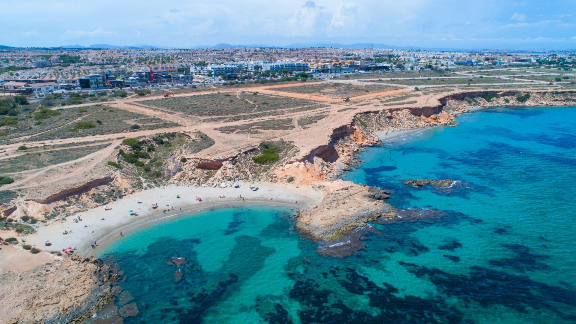 Herverkoop - Apartement Flat -
Orihuela Costa - Los Dolses