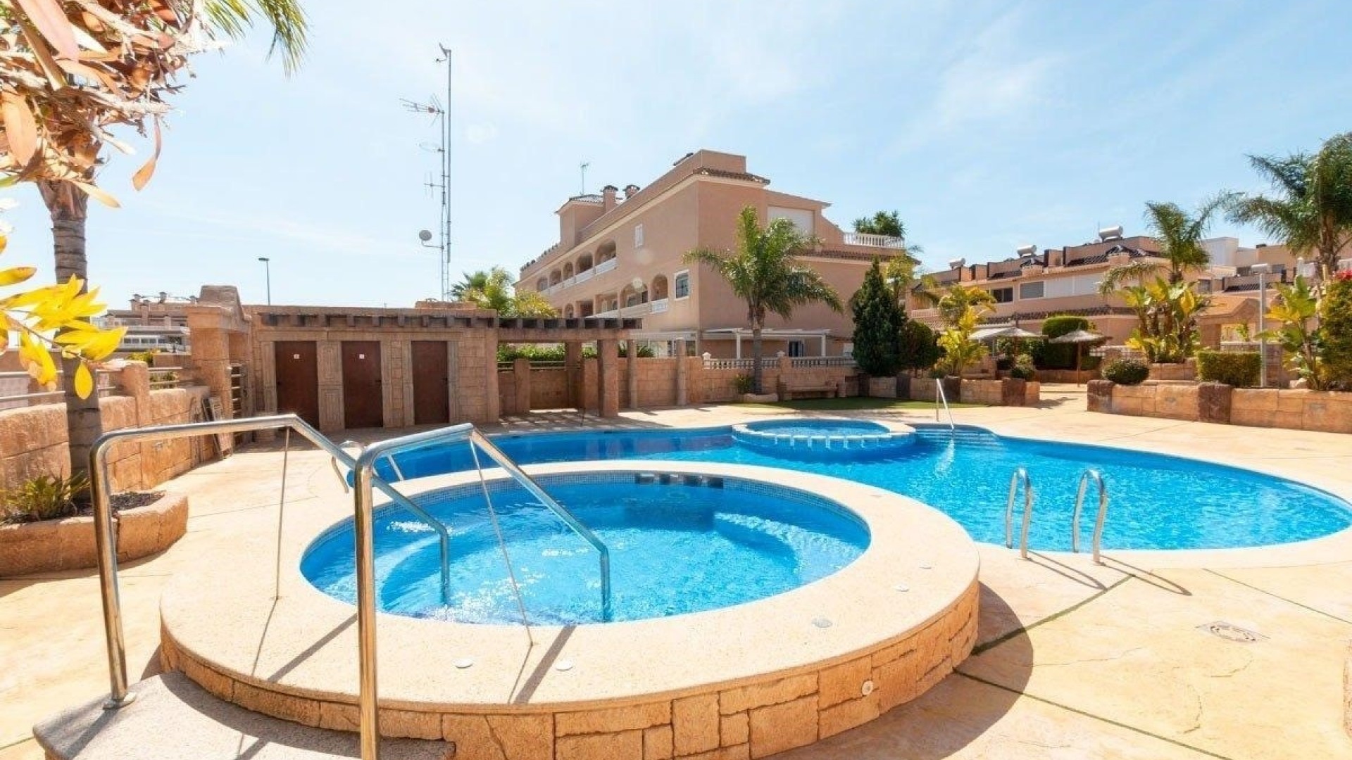 Herverkoop - Apartement Flat -
Orihuela Costa - Los Dolses