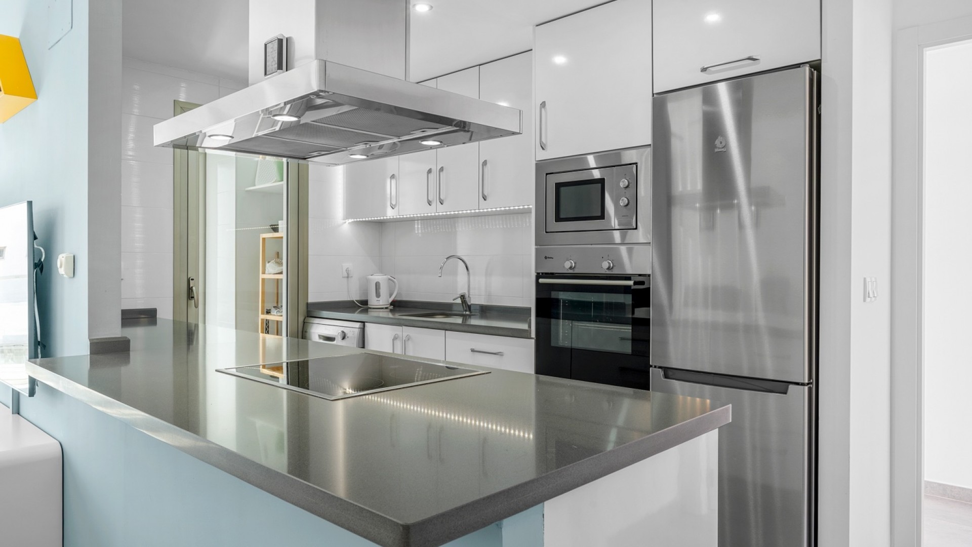 Herverkoop - Apartement Flat -
Orihuela Costa - Los Dolses*