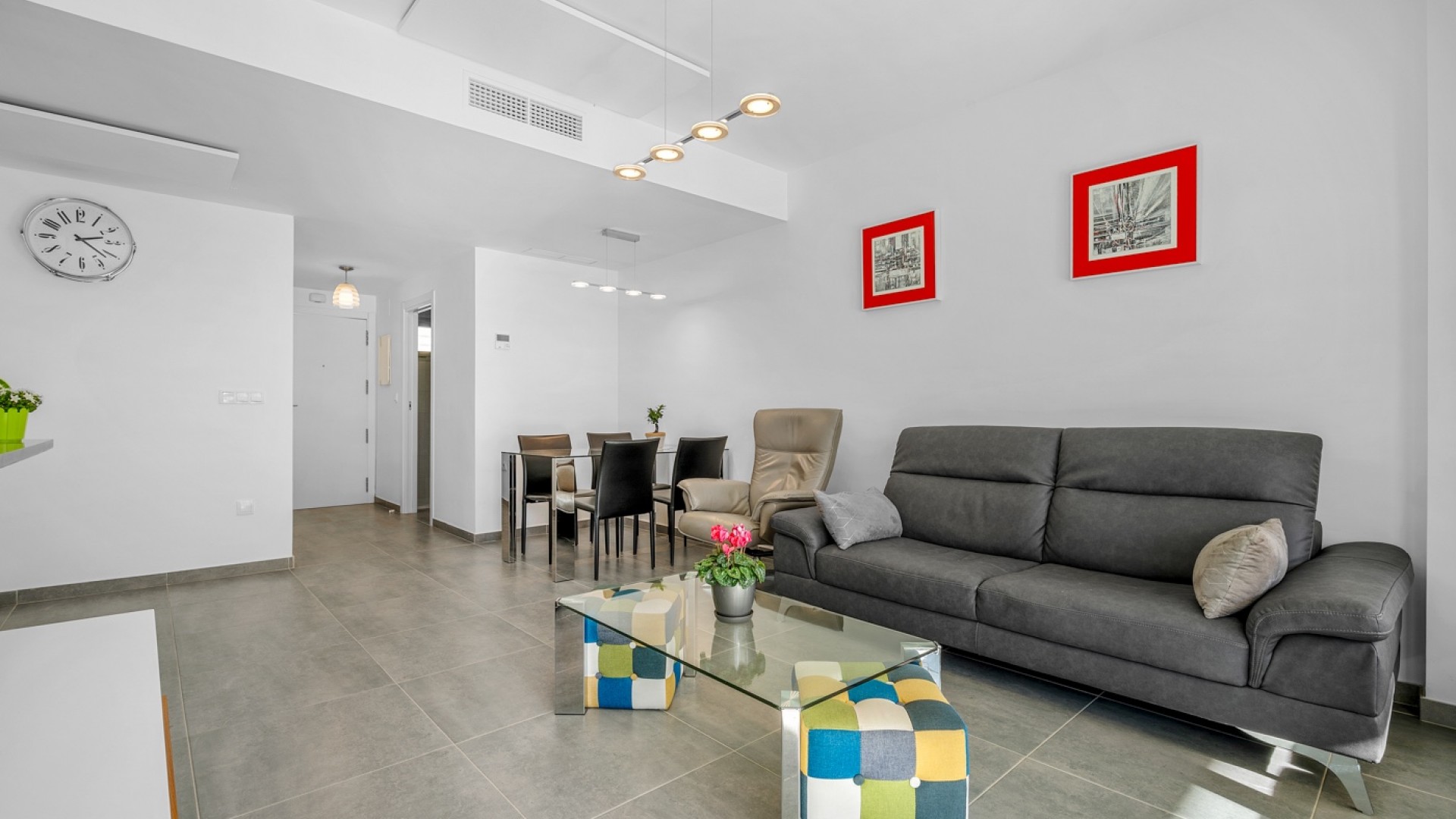 Herverkoop - Apartement Flat -
Orihuela Costa - Los Dolses*