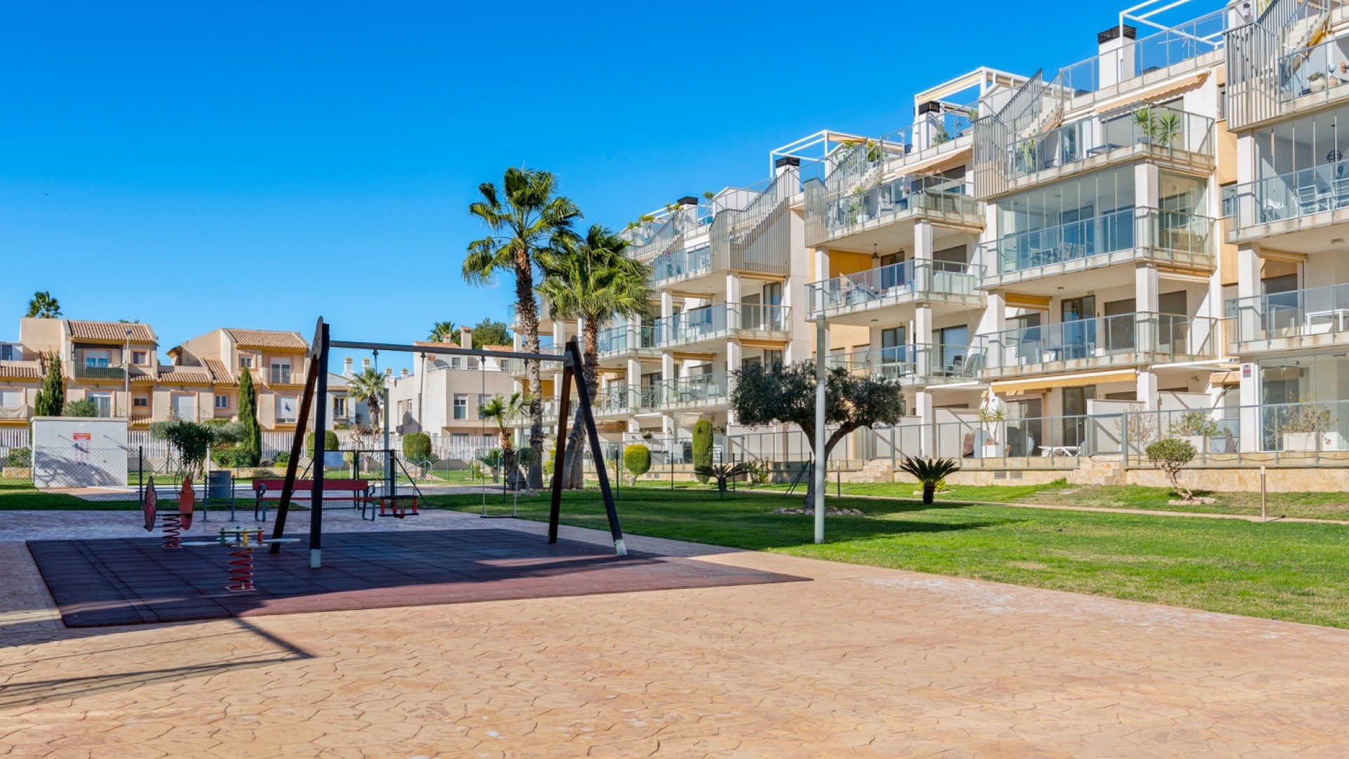 Herverkoop - Apartement Flat -
Orihuela Costa - Los Dolses*