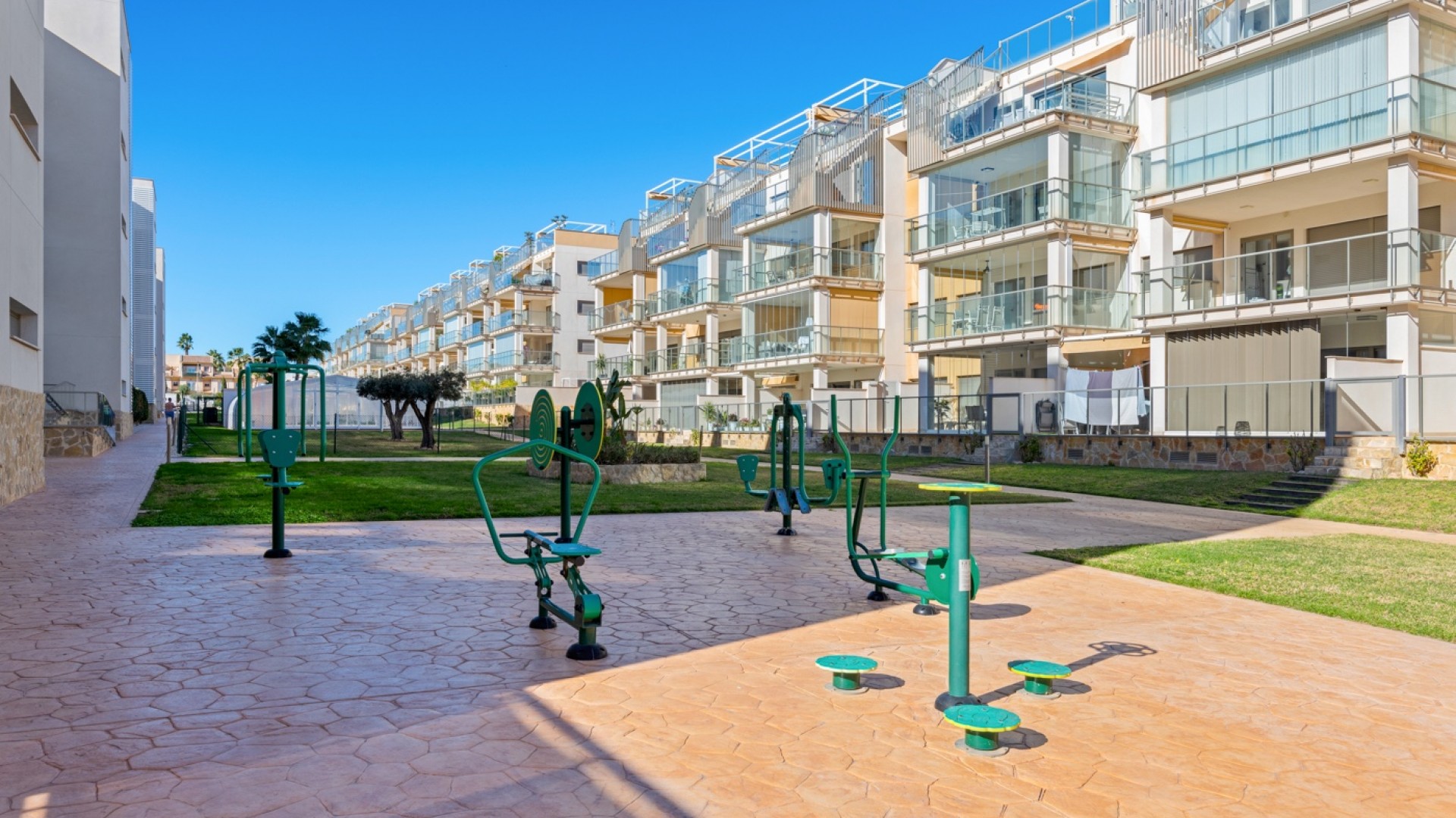 Herverkoop - Apartement Flat -
Orihuela Costa - Los Dolses*