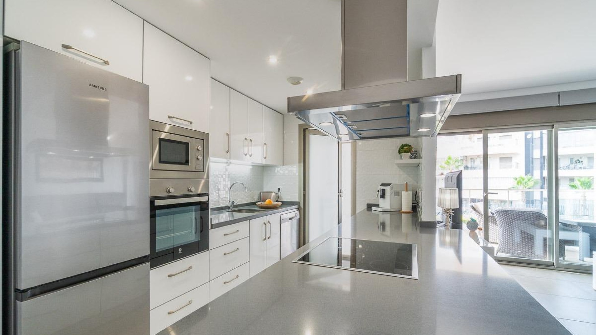 Herverkoop - Apartement Flat -
Orihuela Costa - Los Dolses