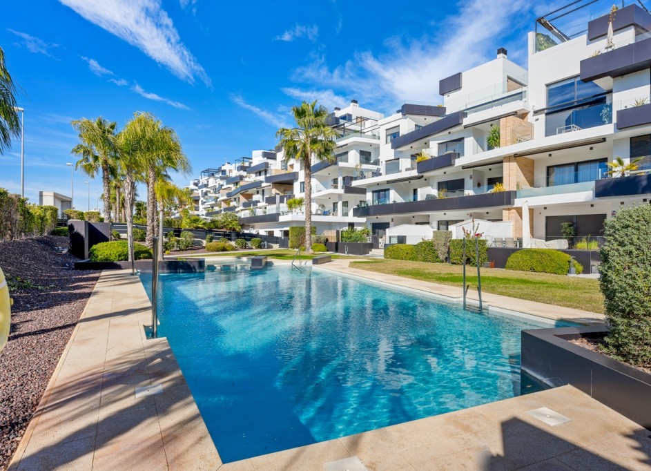 Herverkoop - Apartement Flat -
Orihuela Costa - Los Dolses*