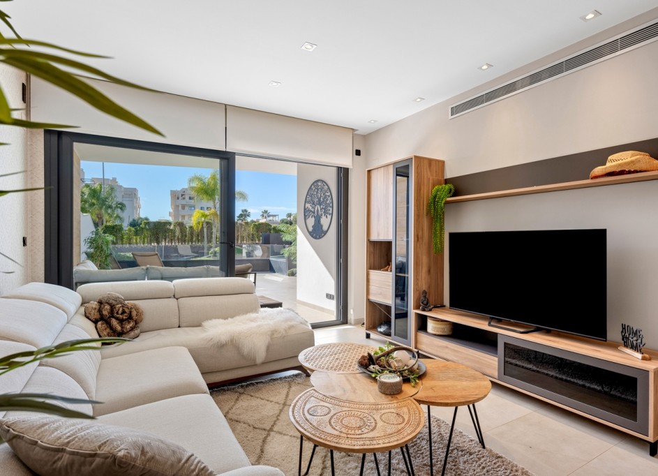 Herverkoop - Apartement Flat -
Orihuela Costa - Los Dolses*