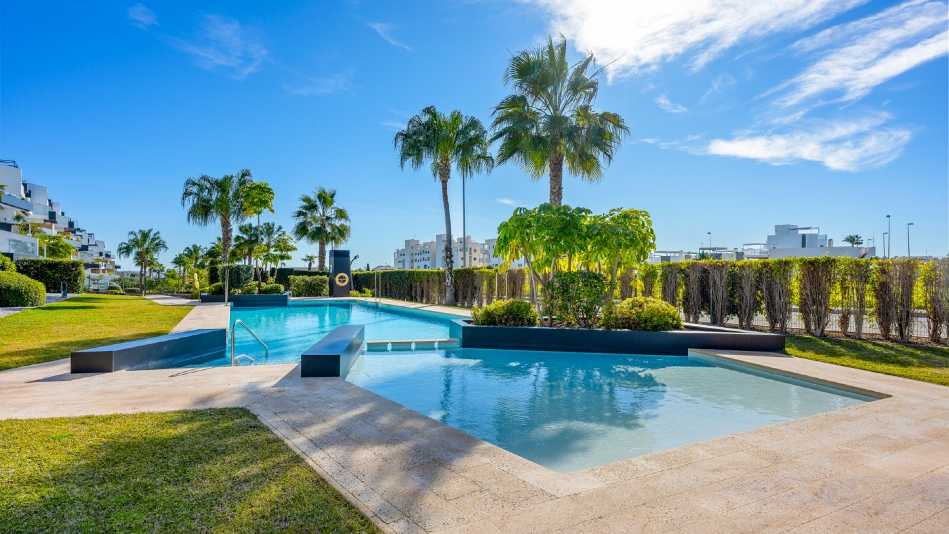 Herverkoop - Apartement Flat -
Orihuela Costa - Los Dolses*