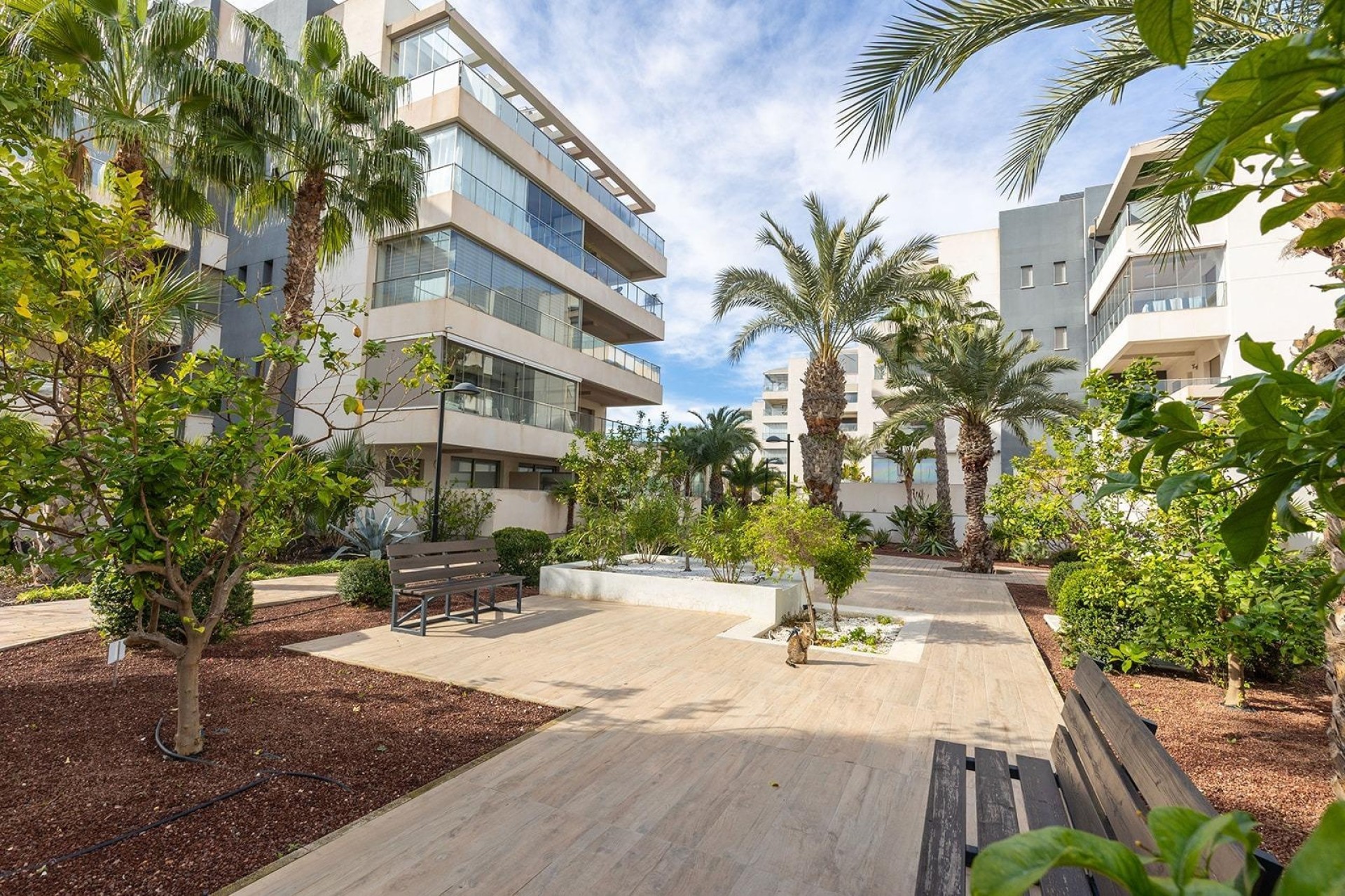 Herverkoop - Apartement Flat -
Orihuela Costa - Los Dolses