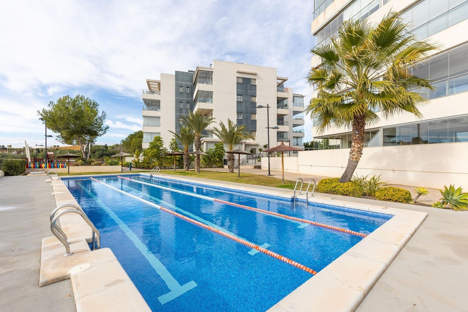 Herverkoop - Apartement Flat -
Orihuela Costa - Los Dolses