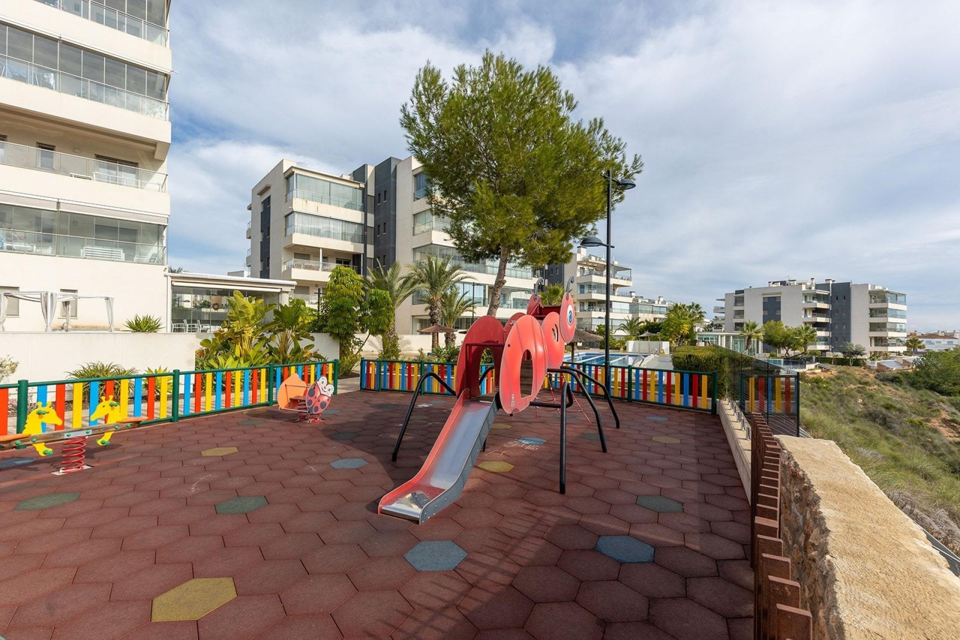 Herverkoop - Apartement Flat -
Orihuela Costa - Los Dolses