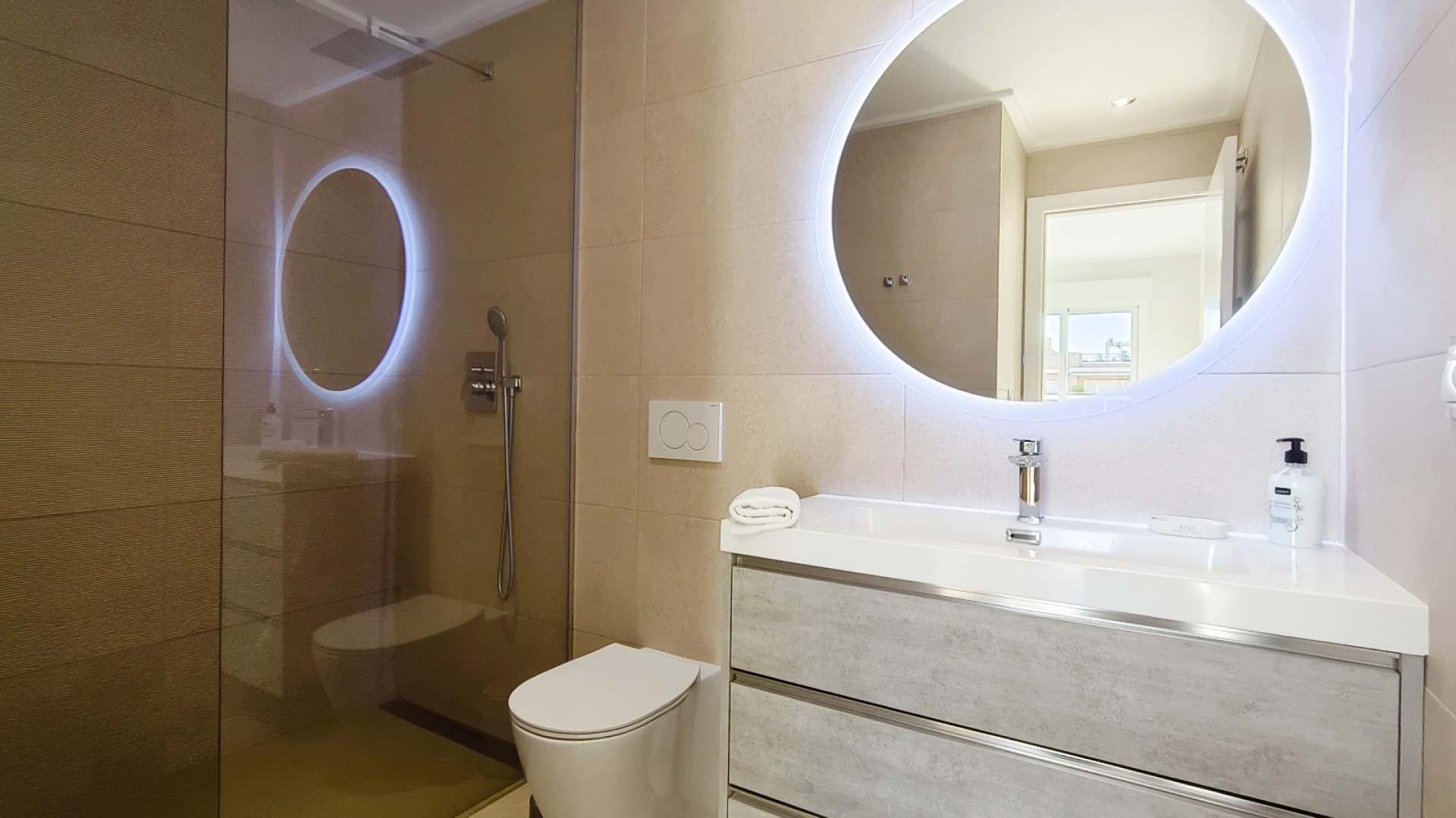 Herverkoop - Apartement Flat -
Orihuela Costa - Los Dolses