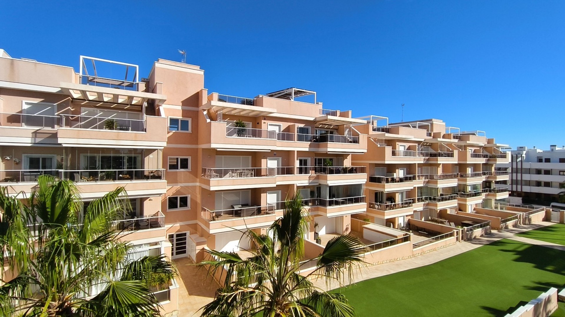 Herverkoop - Apartement Flat -
Orihuela Costa - Los Dolses