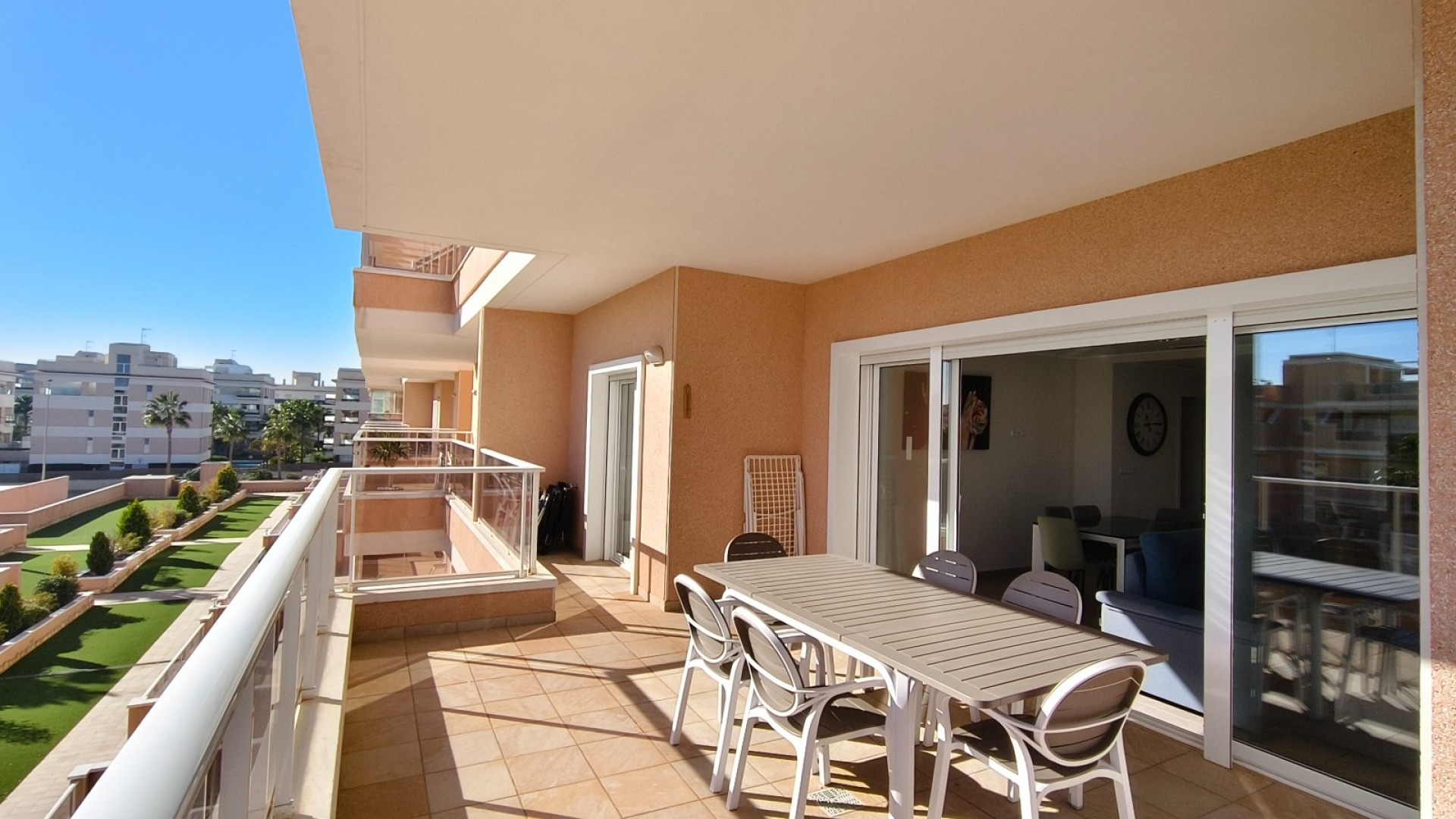 Herverkoop - Apartement Flat -
Orihuela Costa - Los Dolses